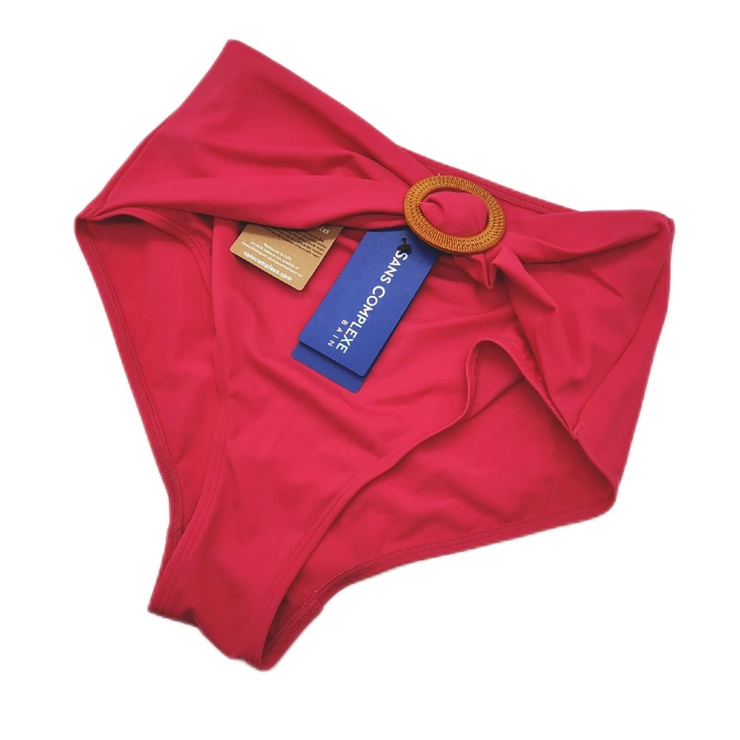 Sans Complexe Badeanzug Damen Bademode Erhöhter Rosa 36 38 Figurformend Strandmode