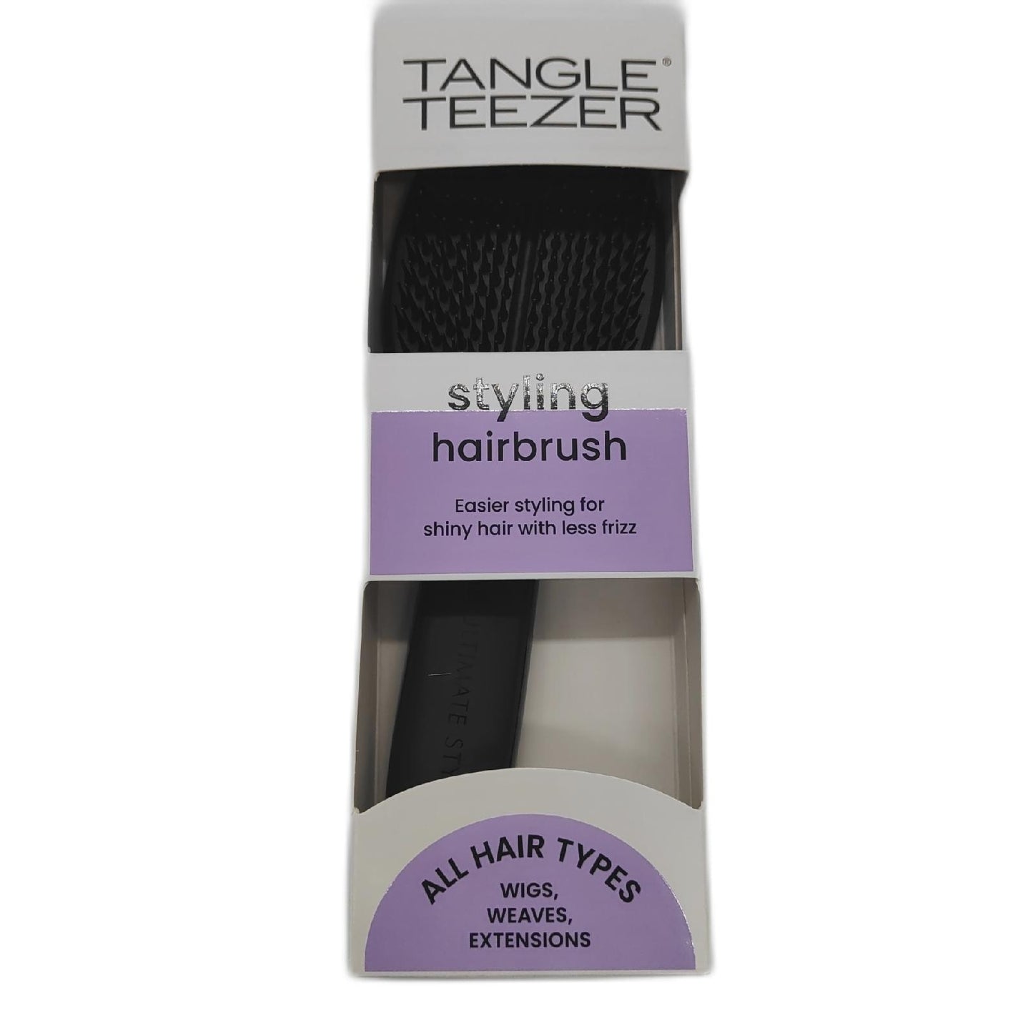 Tangle Teezer die ultimative Finishing Cepillo Farbe Negro 100 gr Haarpflege & (13,50)