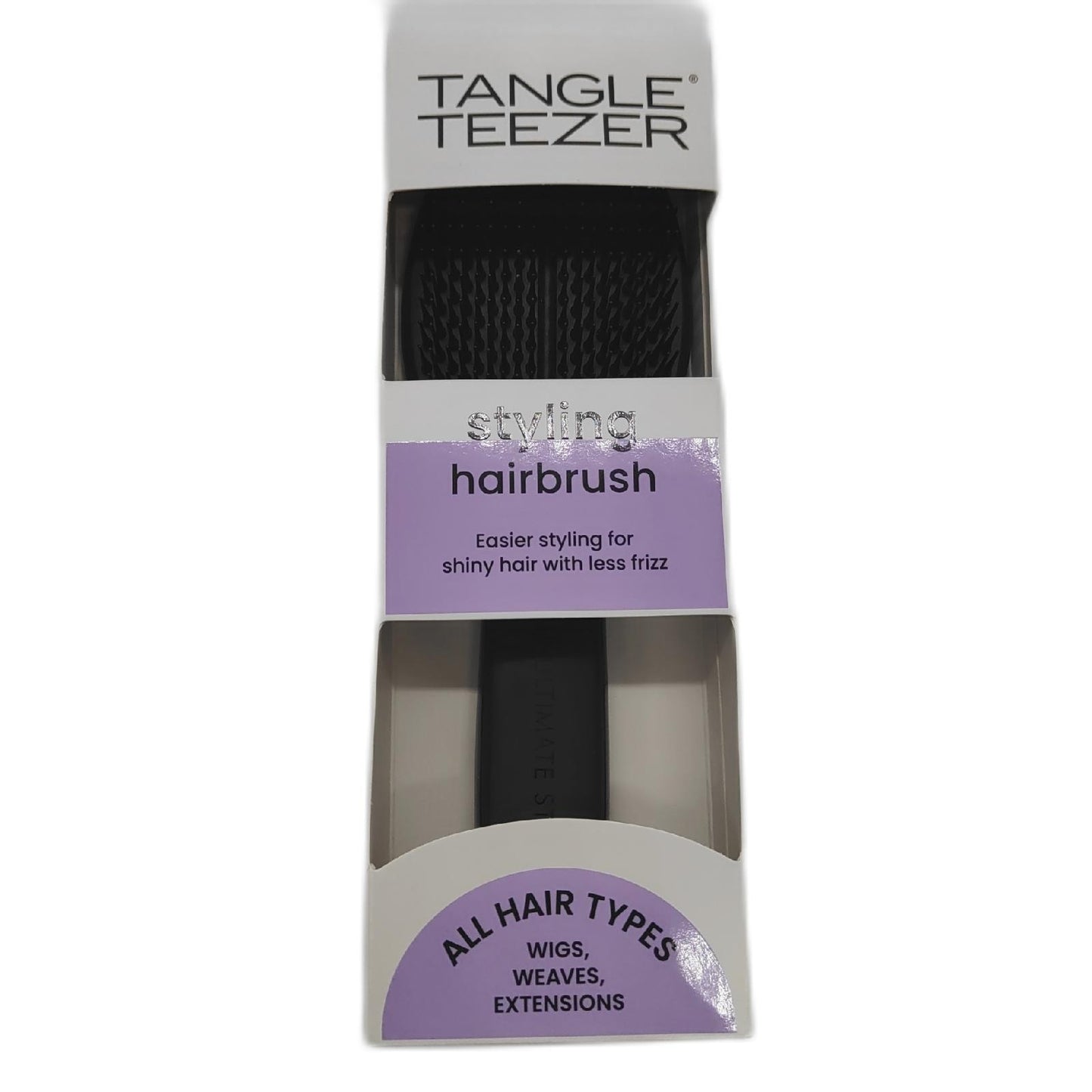 Tangle Teezer die ultimative Finishing Cepillo Farbe Negro 100 gr Haarpflege & (13,50)