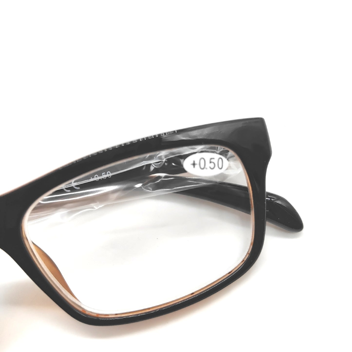 Eyekepper Lesebrille Brillenzubehör 4er Pack 0 50 Dioptrien Lesehilfe für Damen Herren Alltag