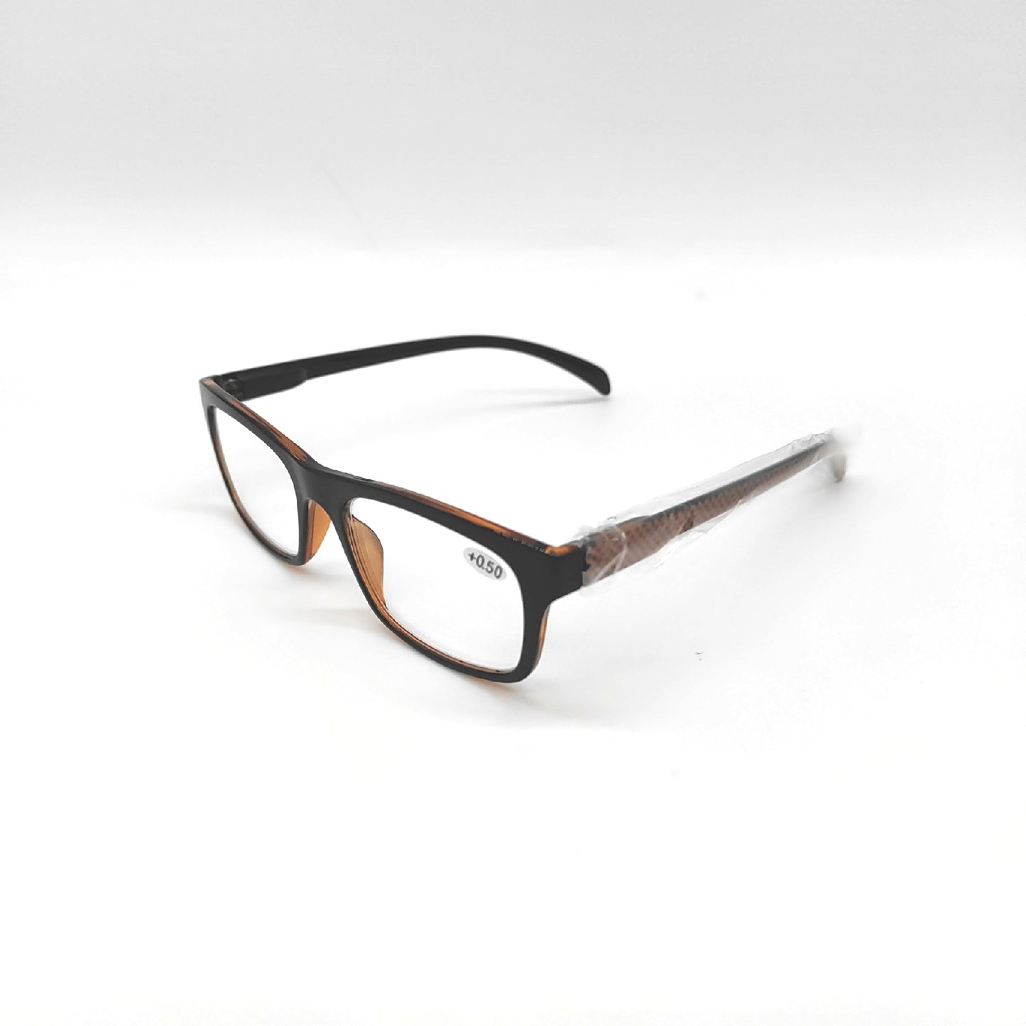 Eyekepper Lesebrille Brillenzubehör 4er Pack 0 50 Dioptrien Lesehilfe für Damen Herren Alltag