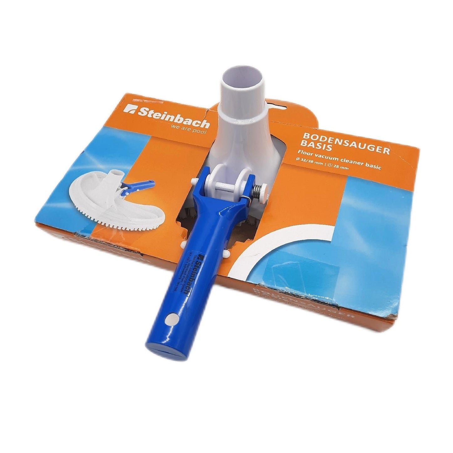 Steinbach Bodensauger Ersatzteile Schlauchanschluss 3238 mm Aufnahme Water Zubehör Reinigung