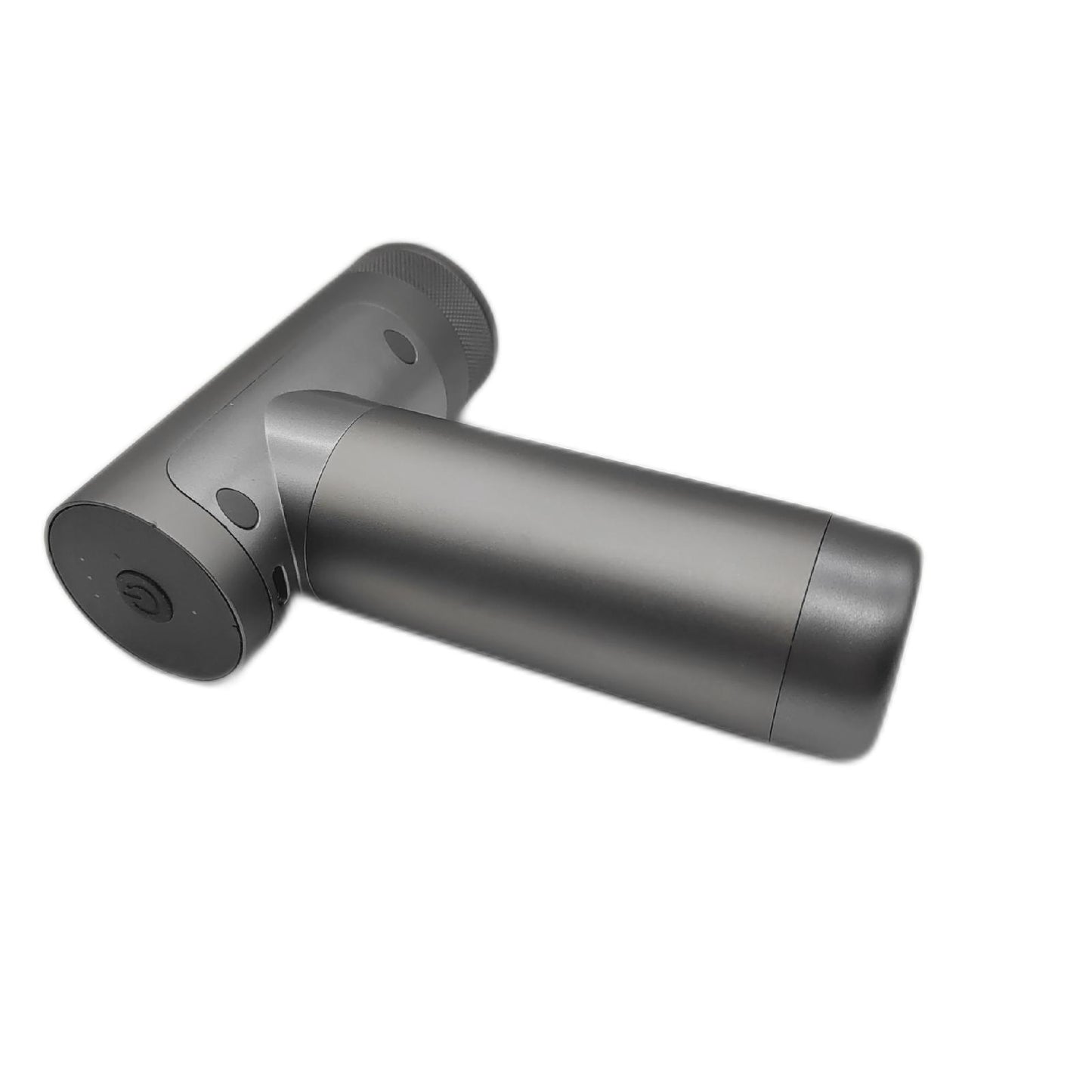 Terraillon Muskelmassagepistole Massagegerät Fitness Training Entlastet entspannt Muskeln silikonaufsatz usb c etui