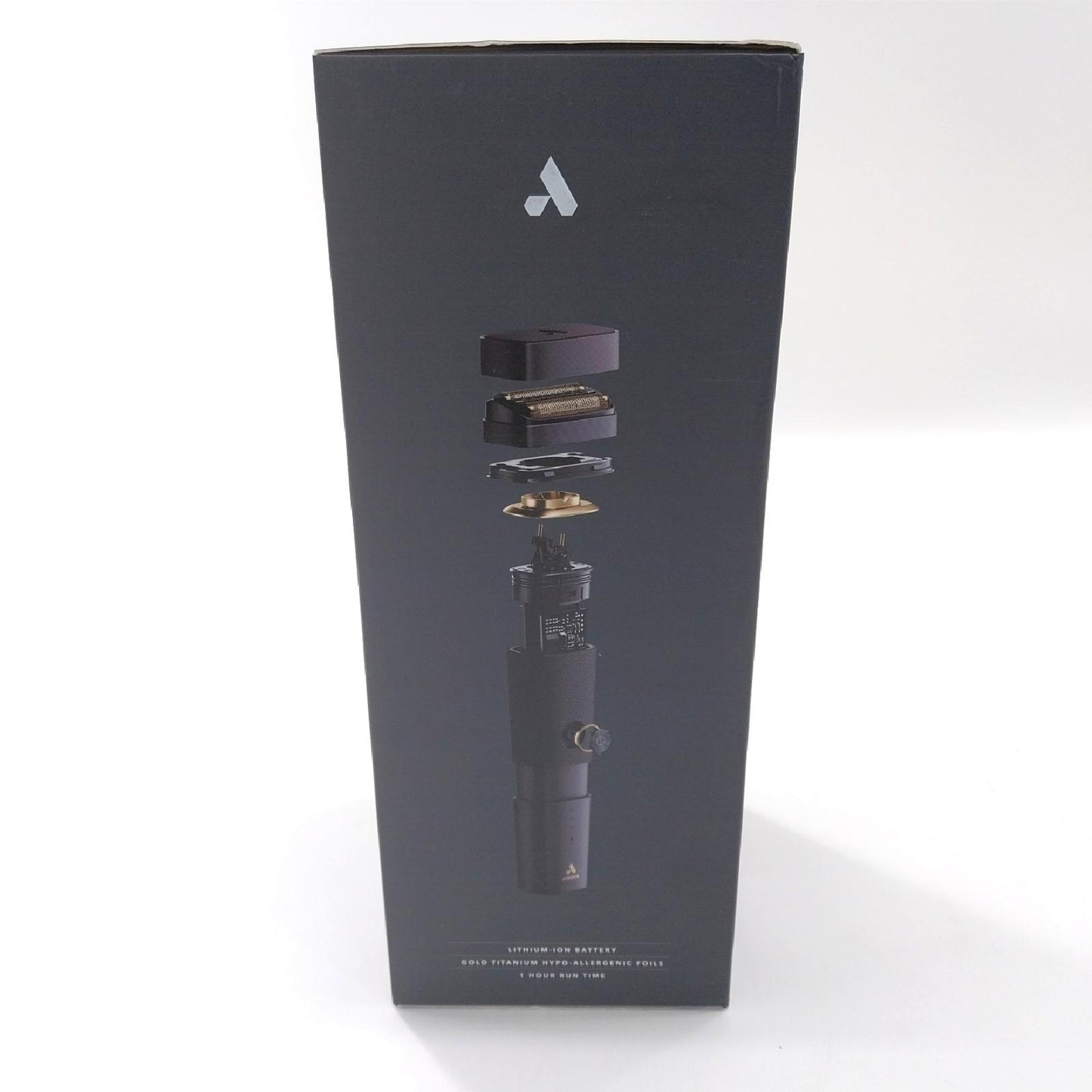 Andis 17305 reSURGE Elektrorasierer Titan Lithium Rasierer Folie Schnurlos