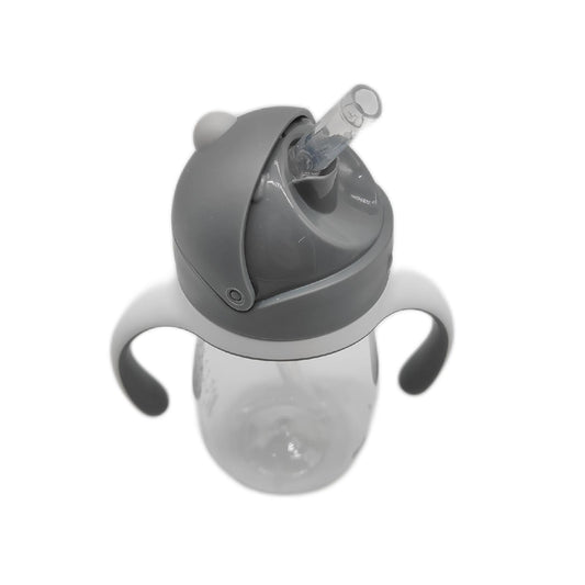 BEABA Babyflasche Lernbecher Trinklernbecher Kind Tasse Strohhalm Kinderbecher 100 Prozent wasserdicht