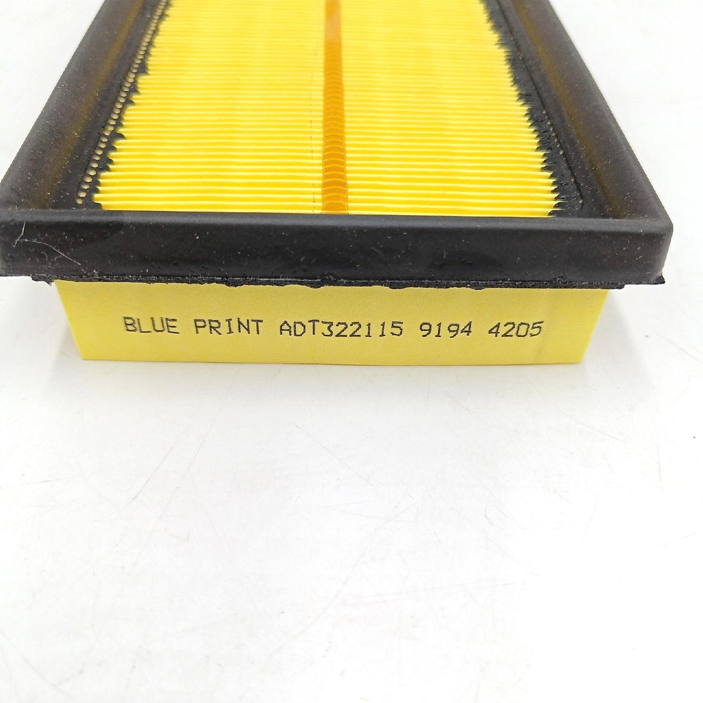 Blue Print ADT322115 Luftfilter 1 Stück Filters Spare & Repair Parts Car &