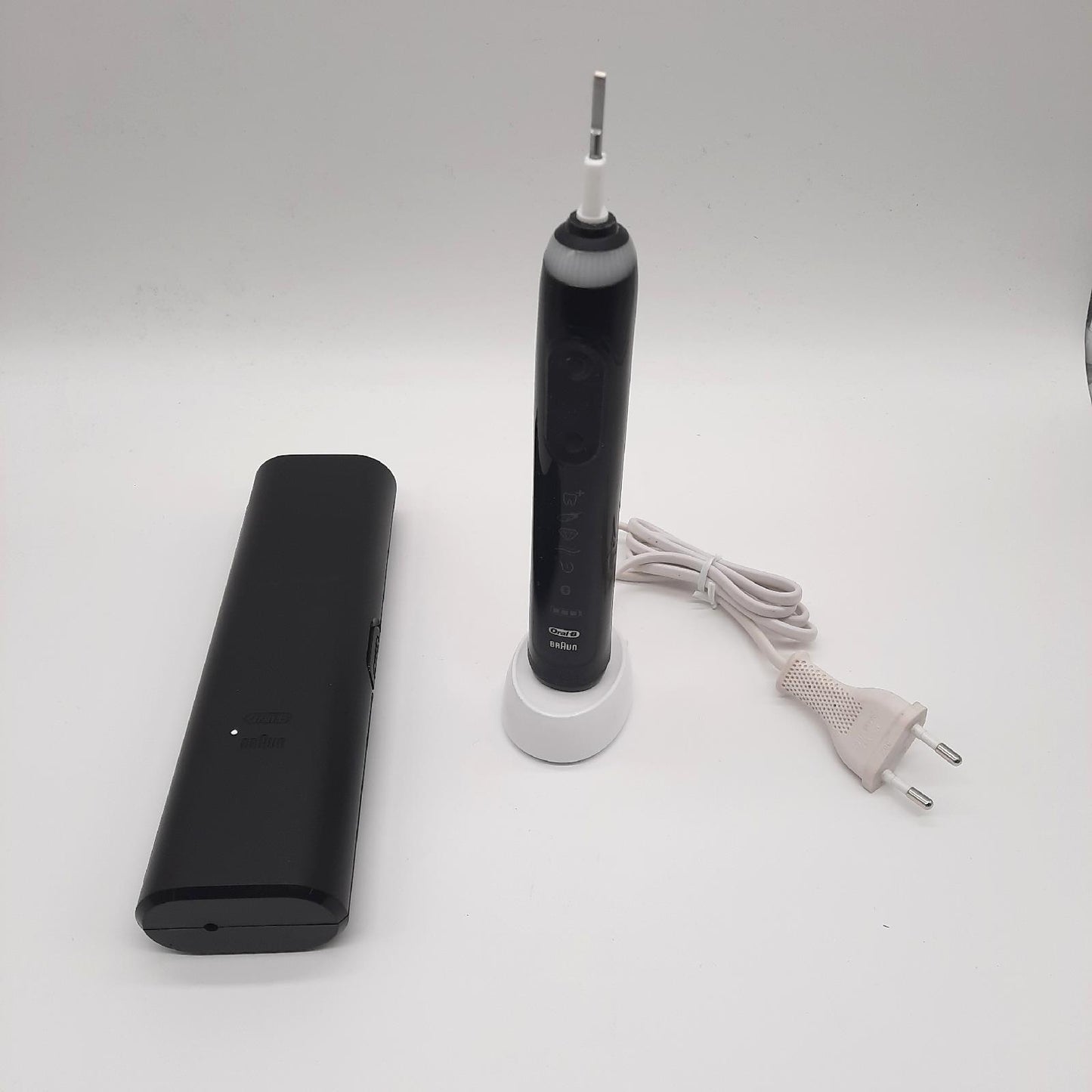 Oral-B Genius X Elektrische Zahnbürste 6 Bürstmodi Schützt Ihre Zähne ( - Defekt