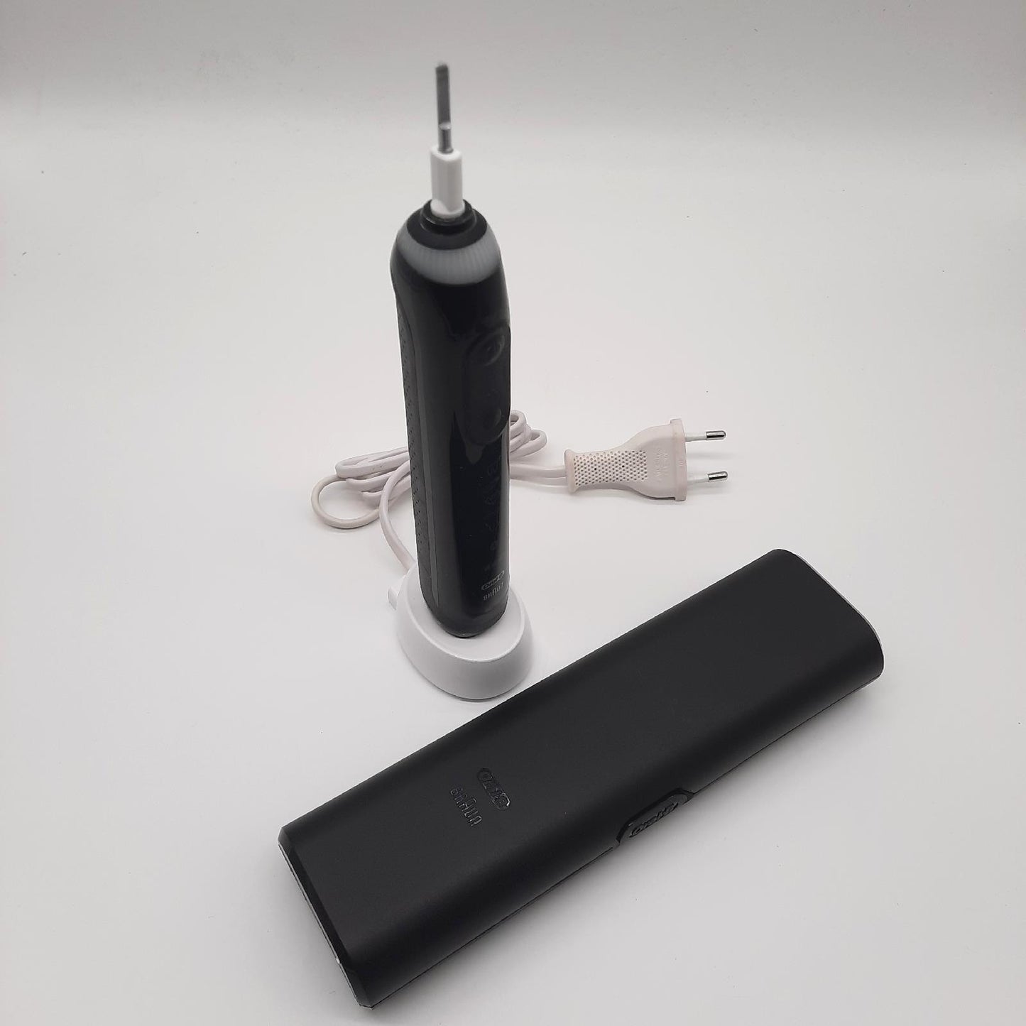 Oral-B Genius X Elektrische Zahnbürste 6 Bürstmodi Schützt Ihre Zähne ( - Defekt