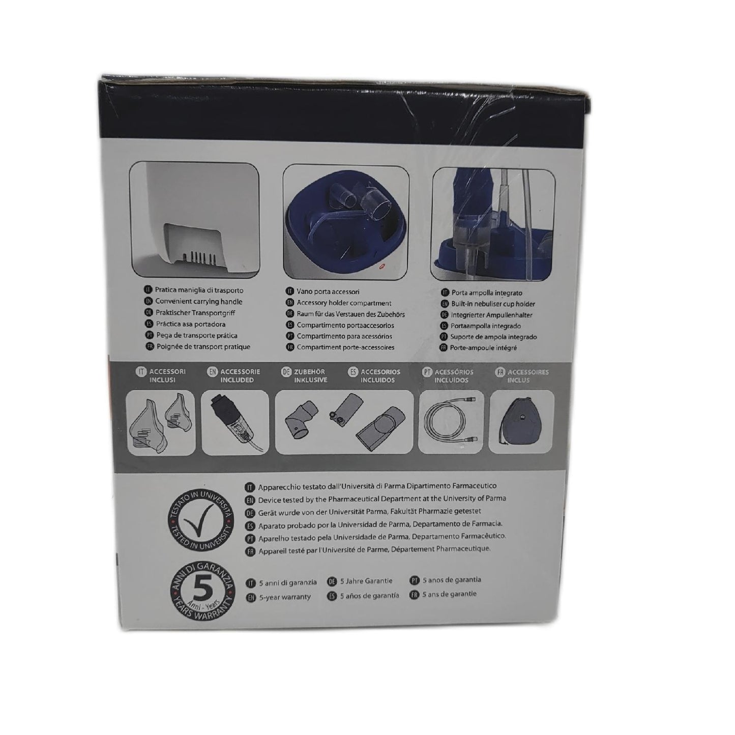 Pic Solution Aerosol Family Evolution 1750 g Atemschutzgeräte (54,09)