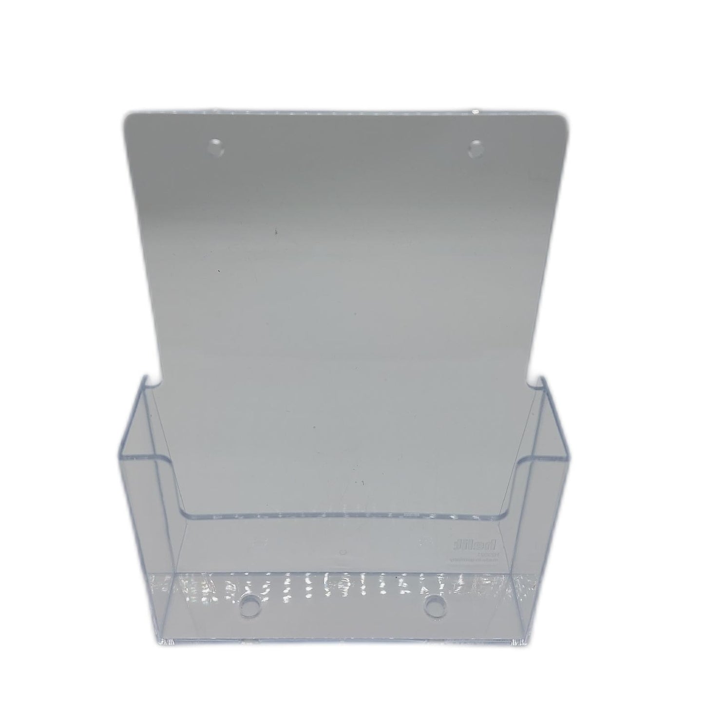 helit Tischprospekthalter Bürobedarf H2352102 glasklar transparent praktisch für DIN A5