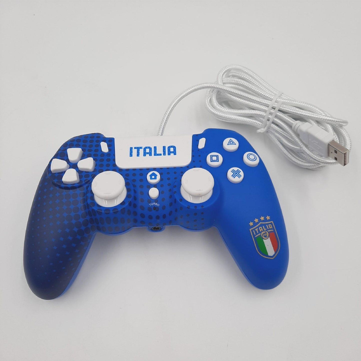 FIGC Fußballcontroller Gaming Zubehör Italienische Nationalmannschaft 2 00 Edition Sammler