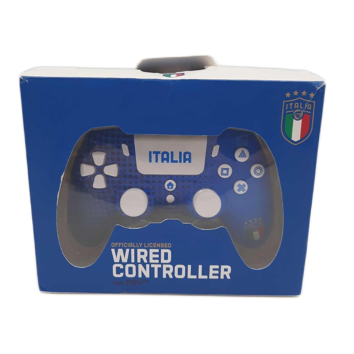 FIGC Fußballcontroller Gaming Zubehör Italienische Nationalmannschaft 2 00 Edition Sammler