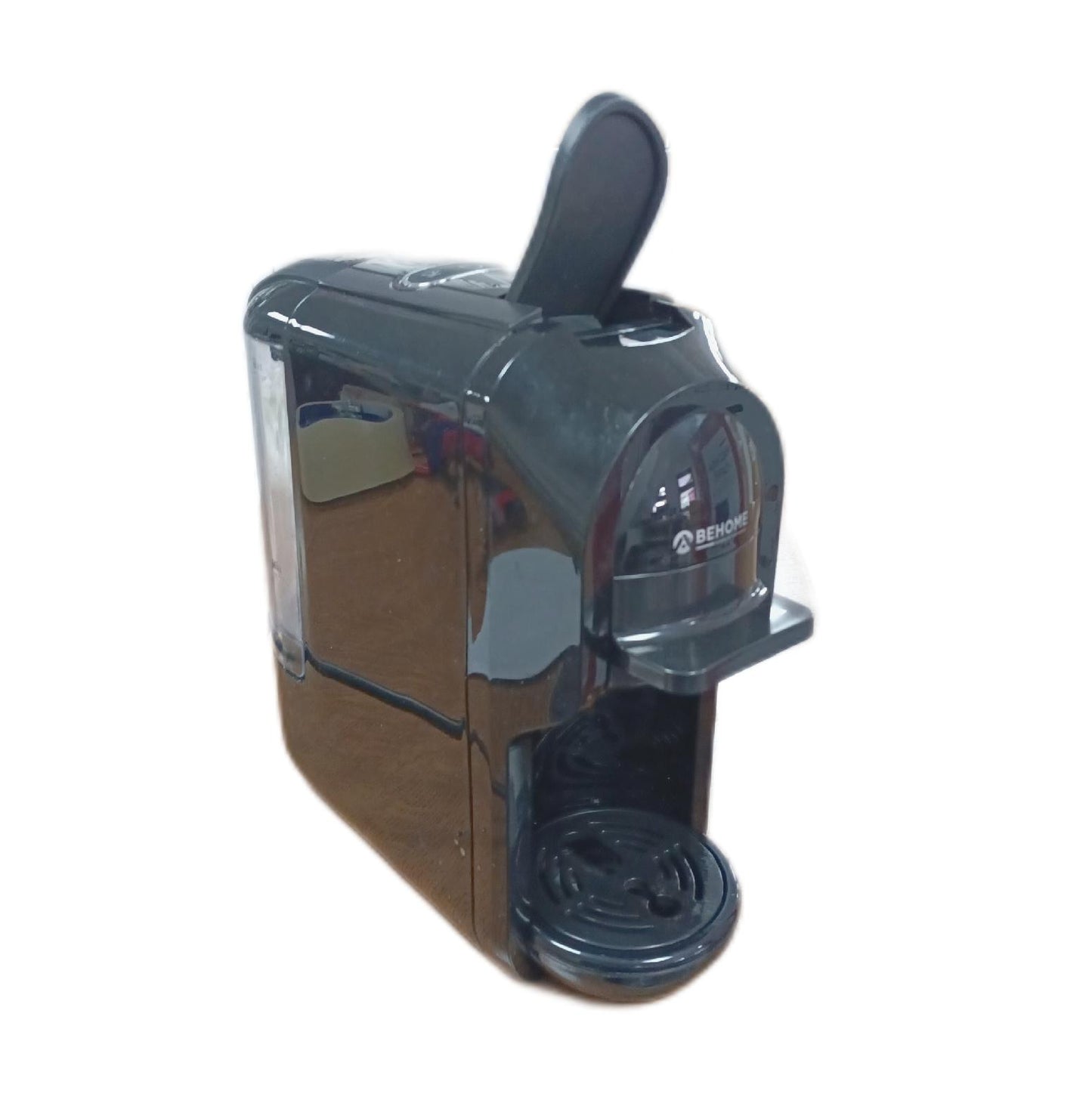 BEHOME Kaffeemaschine Kaffeegeräte Kaffeepad Adapter für Nespresso Pads und Dolce