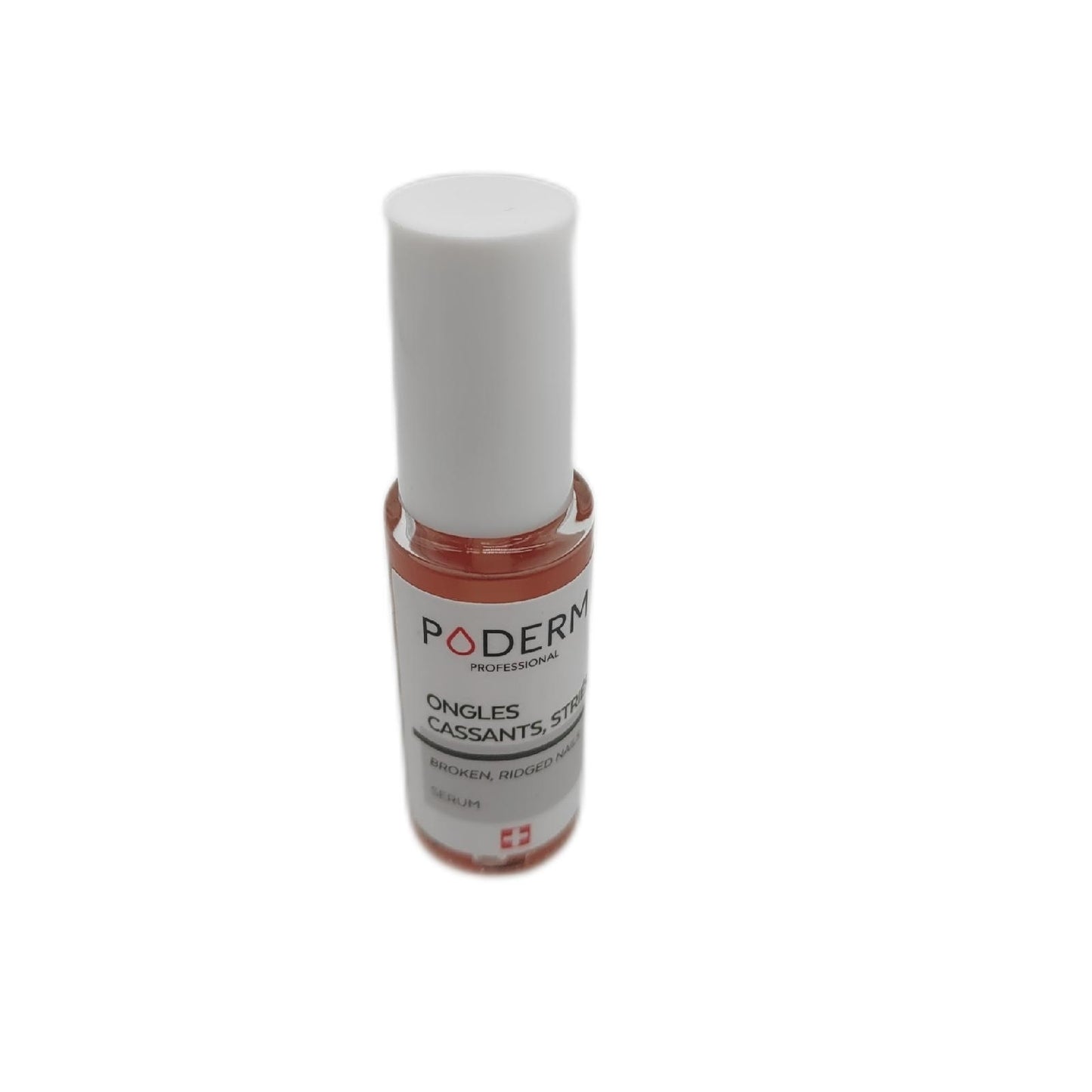 Poderm Spliting Nagelbehandlung Pflanzenpflege Infragilite Handpflege Scrubs zur Anwendung
