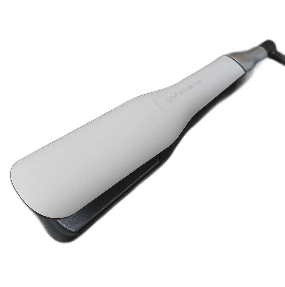 ghd Haarglätter Haarpflege Chronos Max Styling breite Platten Profi Glätteisen