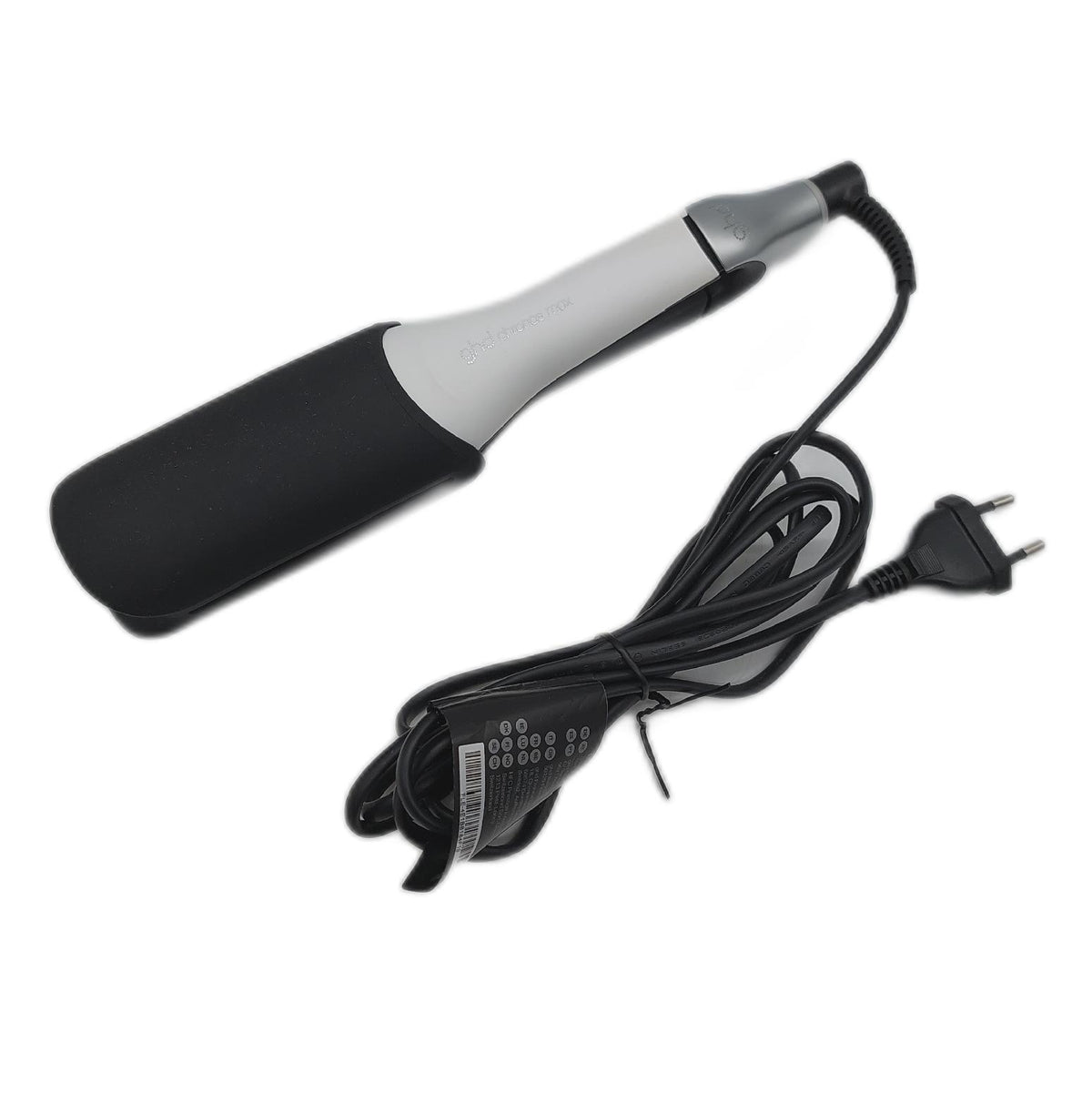 ghd Haarglätter Haarpflege Chronos Max Styling breite Platten Profi Glätteisen