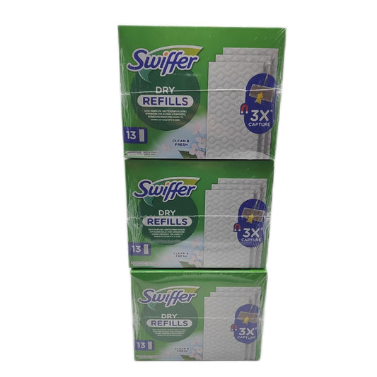 Swiffer Staubtücher Mikrofasertücher Reinigung Haushaltswaren 156 Stück Staubfänger