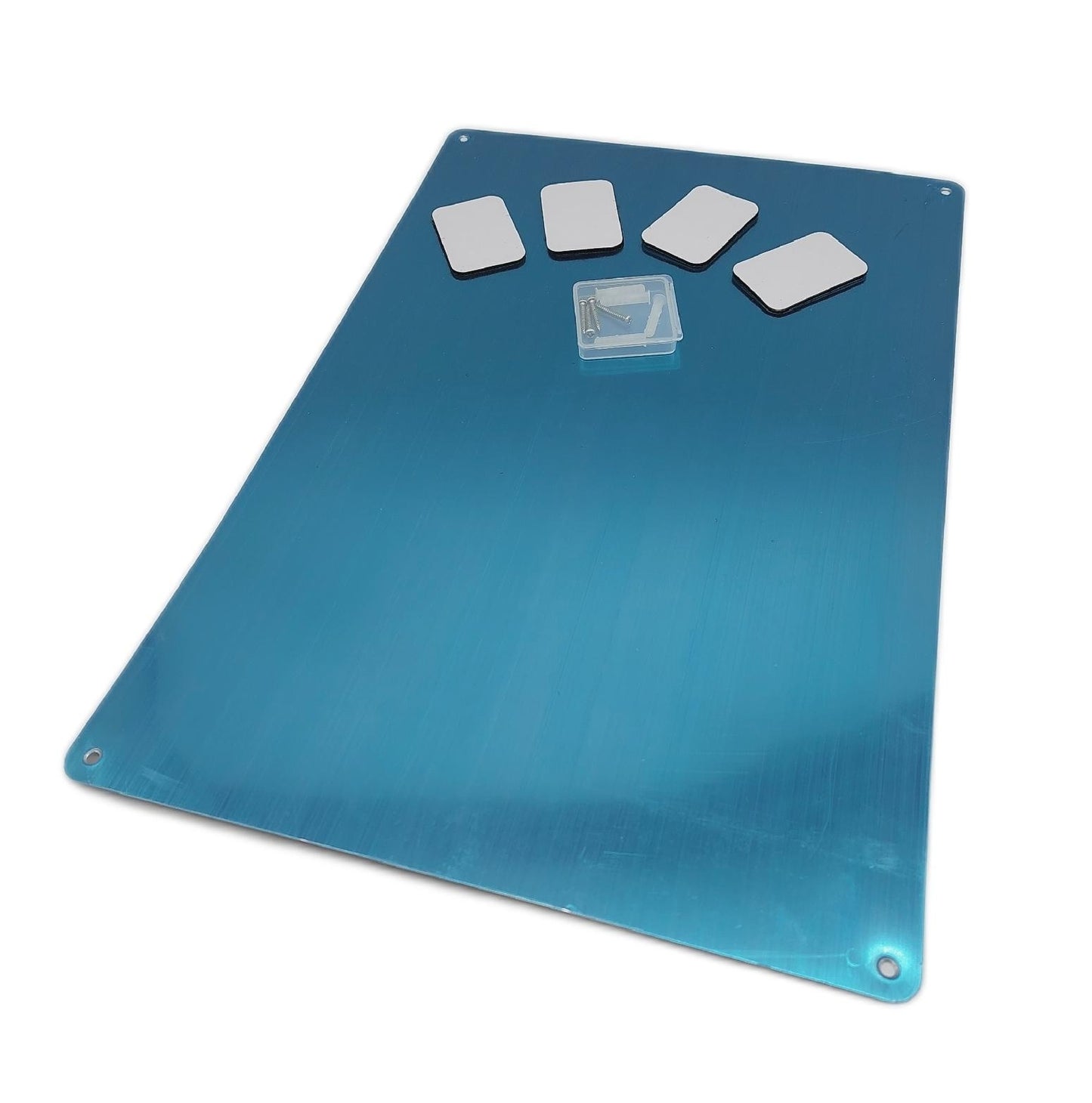 Raweao Wandtafel Schulbedarf Magnetische Wandtafel für Notizen Organisation flexibel magnetisch