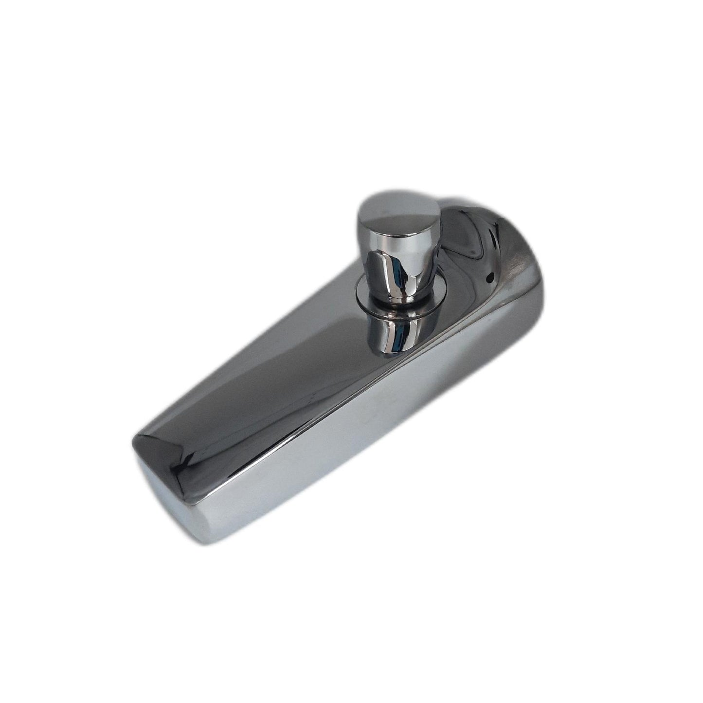 Nobili Rubinetterie Badewannenauslauf Sanitär AV00158CR Chrom Elegant Modern für Badezimmer