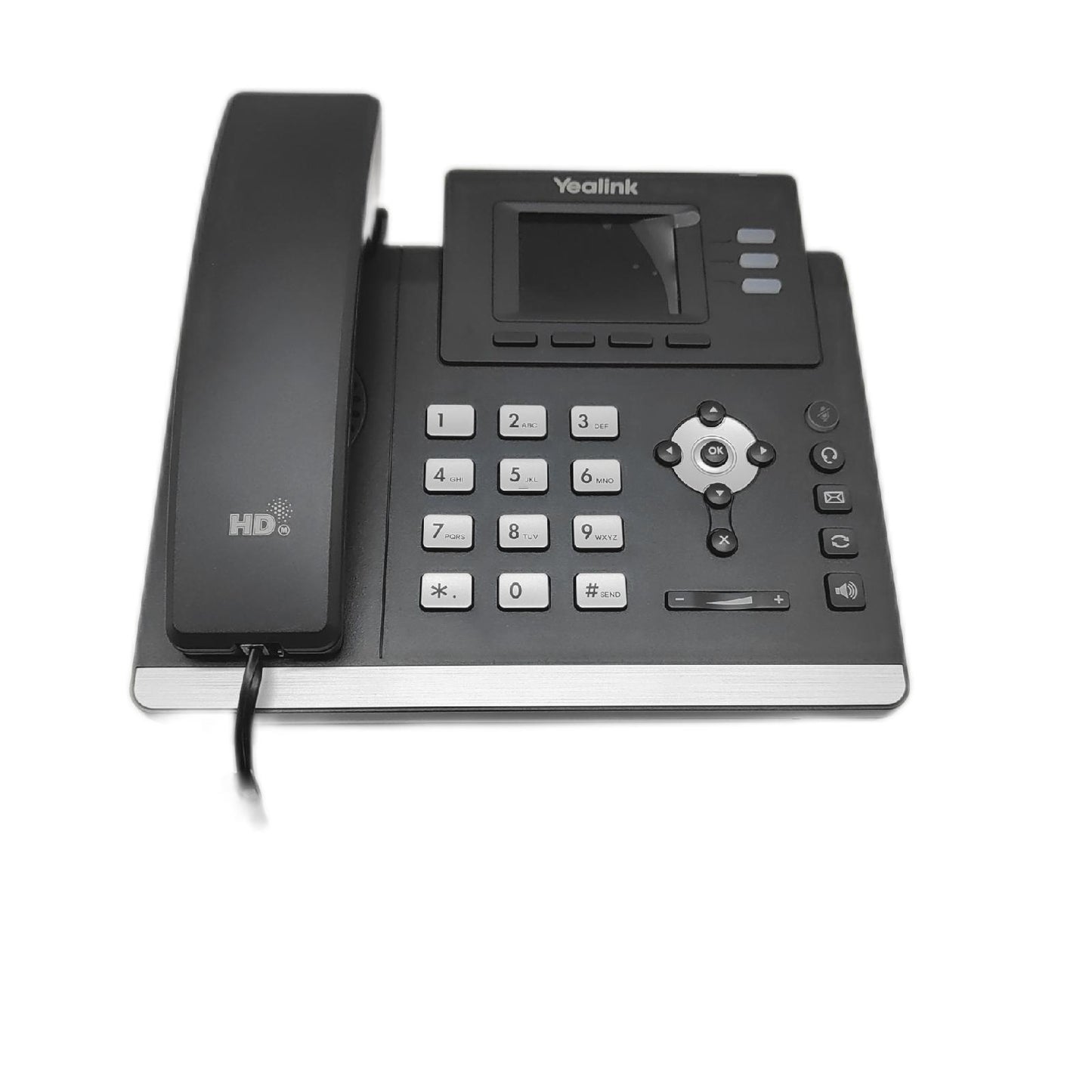 Yealink IP Telefon Kommunikation MP52 Teams Overhead Präsentationssysteme Bürokomfort