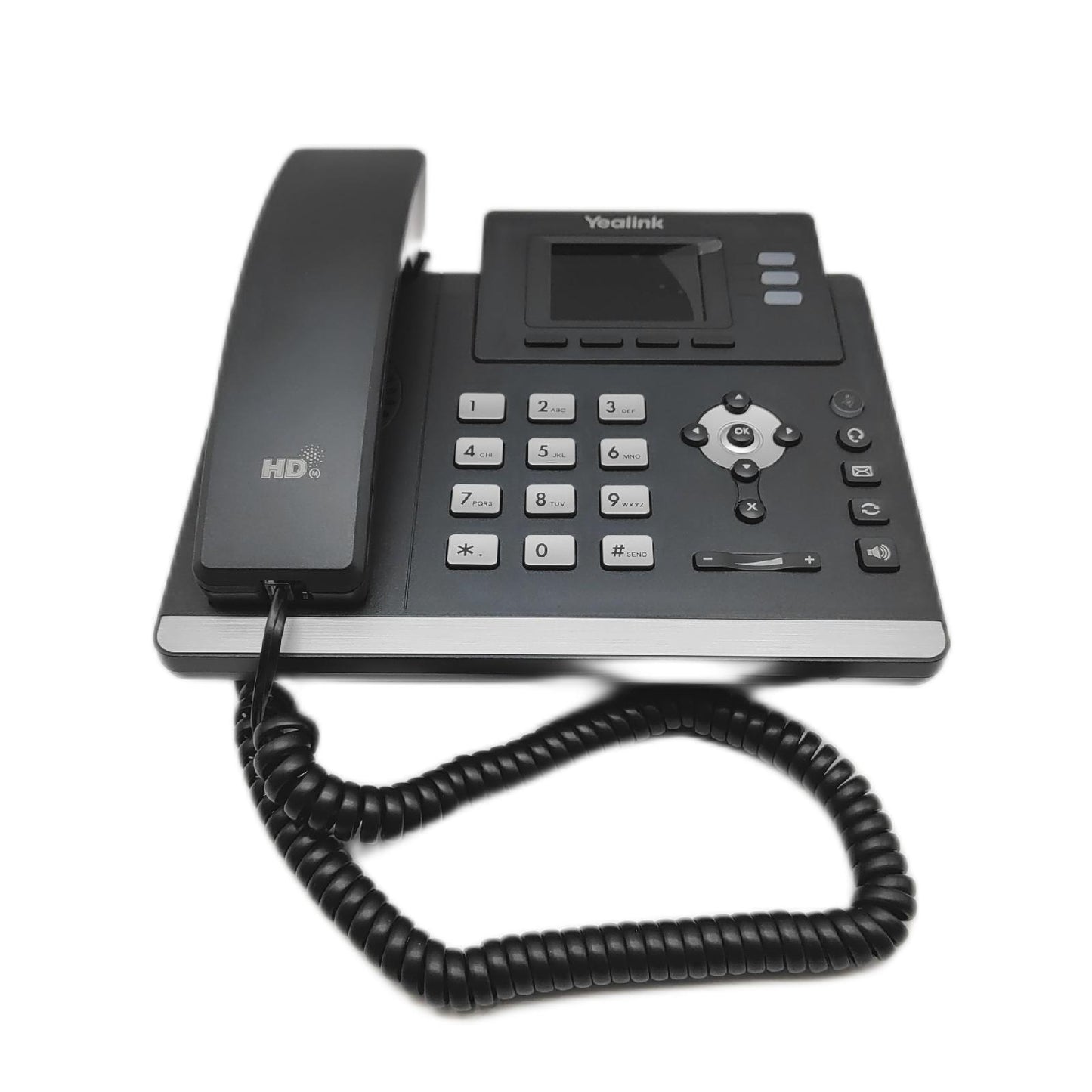 Yealink IP Telefon Kommunikation MP52 Teams Overhead Präsentationssysteme Bürokomfort