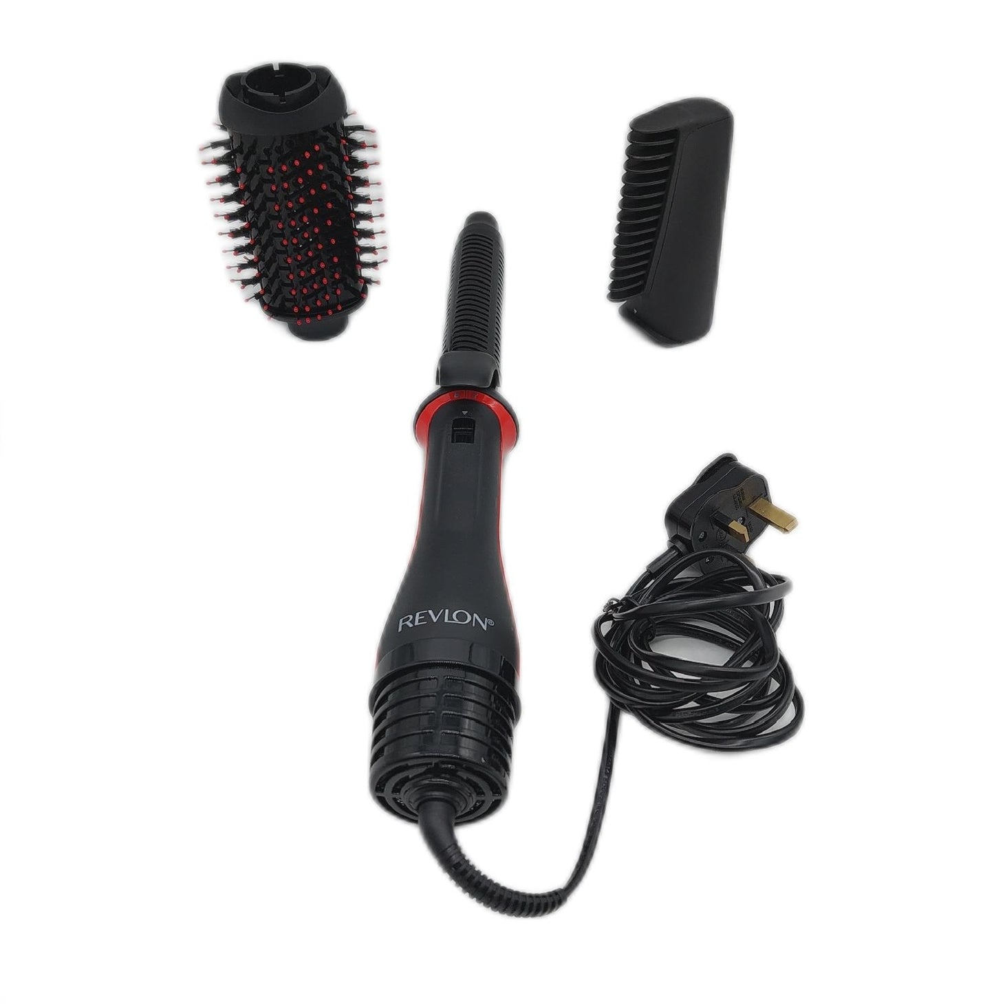 Revlon Haartrockner Multistyler Schönheitsgerät One Step Blow Dry Volumen für Locken