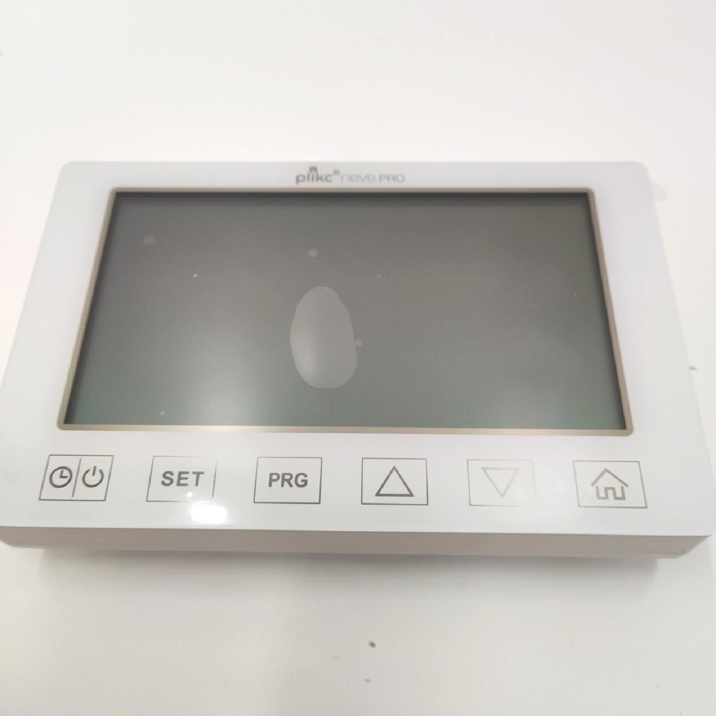 Plikc - Digitales Wochenthermostat - Schnee (Schnee PRO)