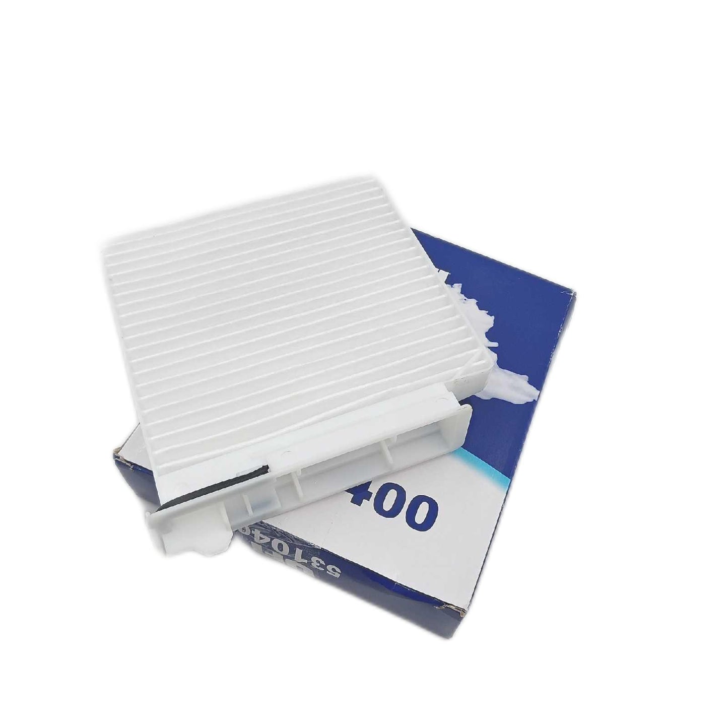 UFI Filters 53.104.00 Innenraum für Autos