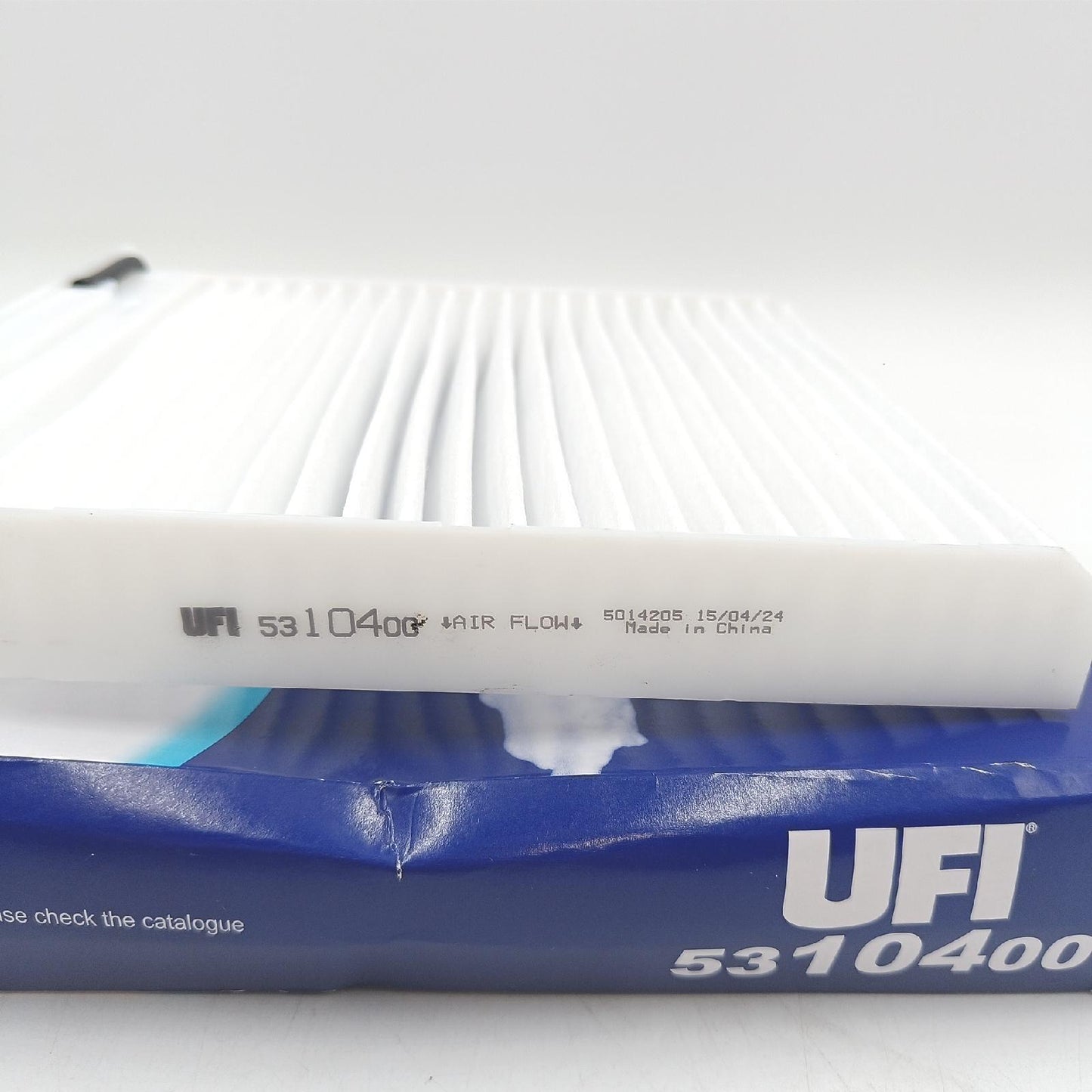 UFI Filters 53.104.00 Innenraum für Autos