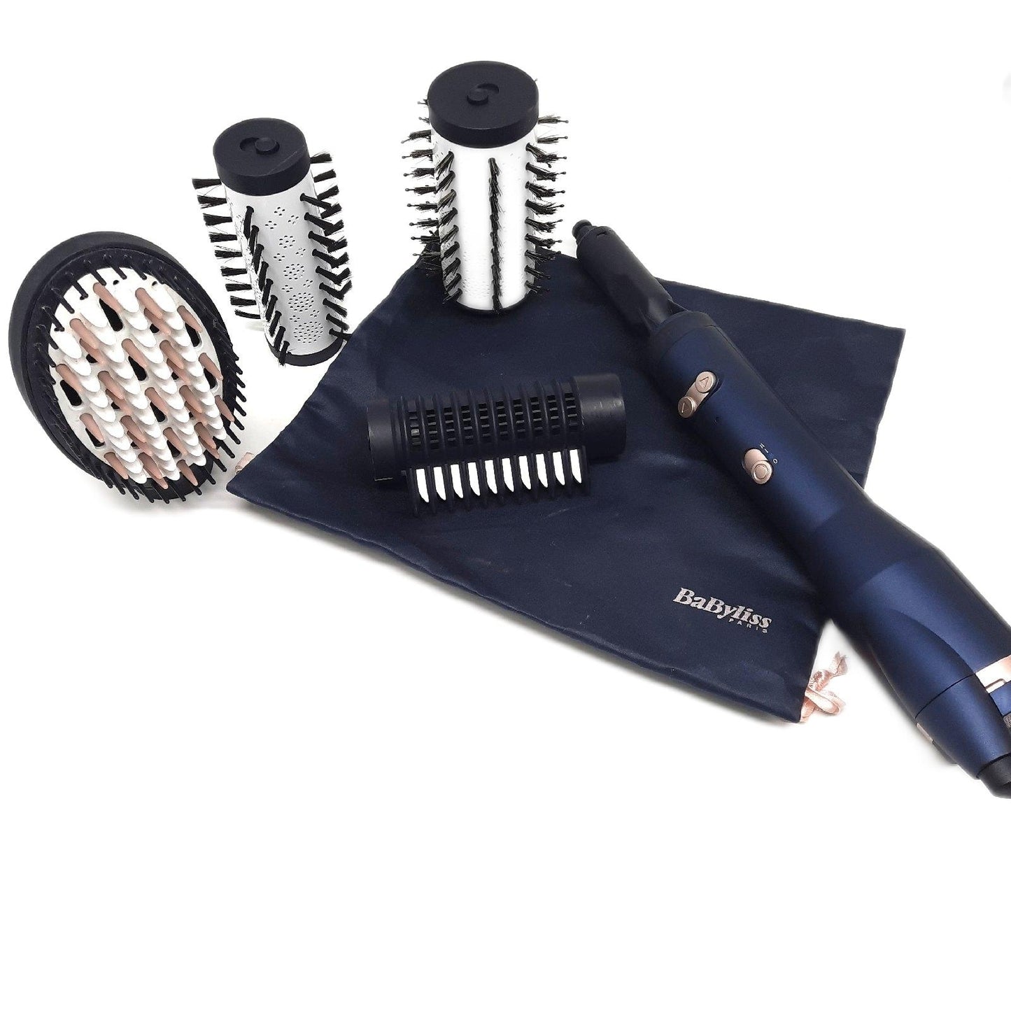 BaByliss AS970E Haarschopf Ionen-Technologie Keramikbeschichtung Starker Luftstrom