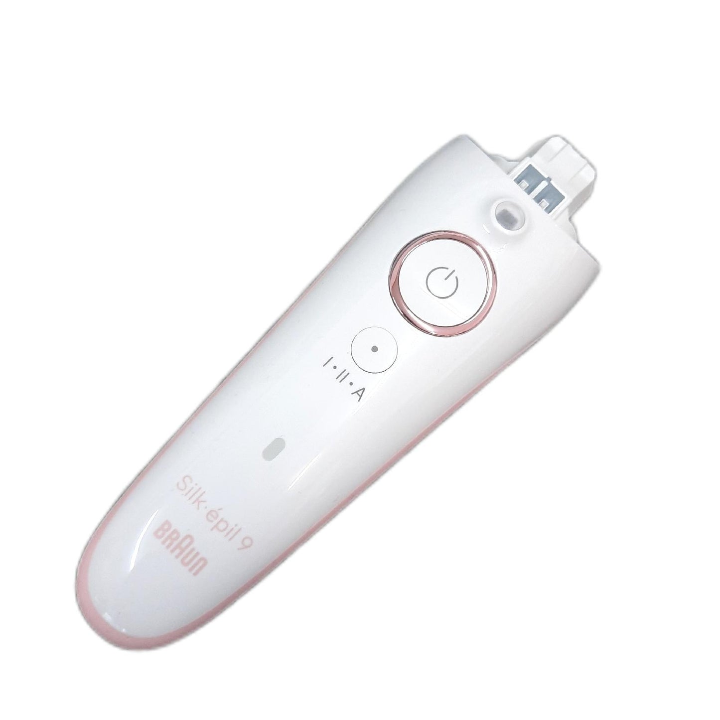 Braun Silk épil 9 Epilierer Rasierer Handstück für Einfaches Epilieren  - DEFEKT