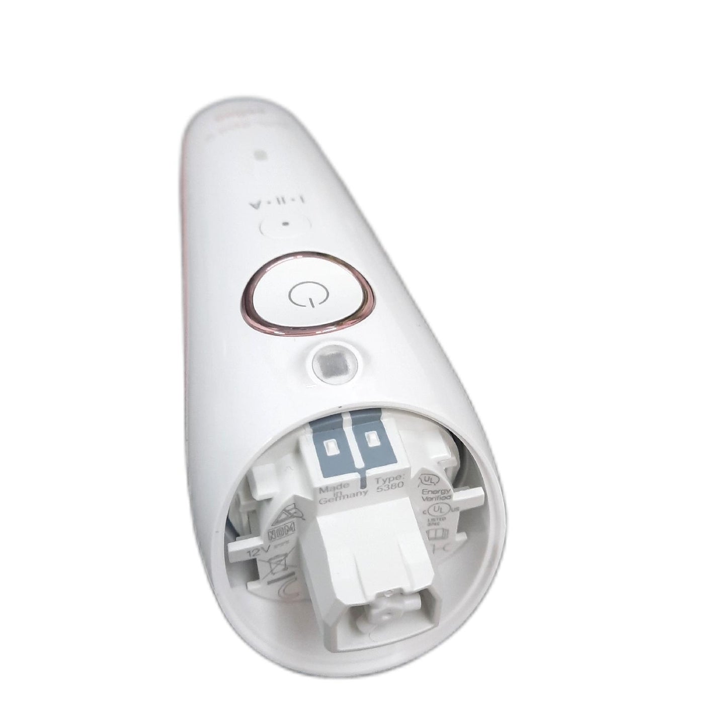 Braun Silk épil 9 Epilierer Rasierer Handstück für Einfaches Epilieren  - DEFEKT
