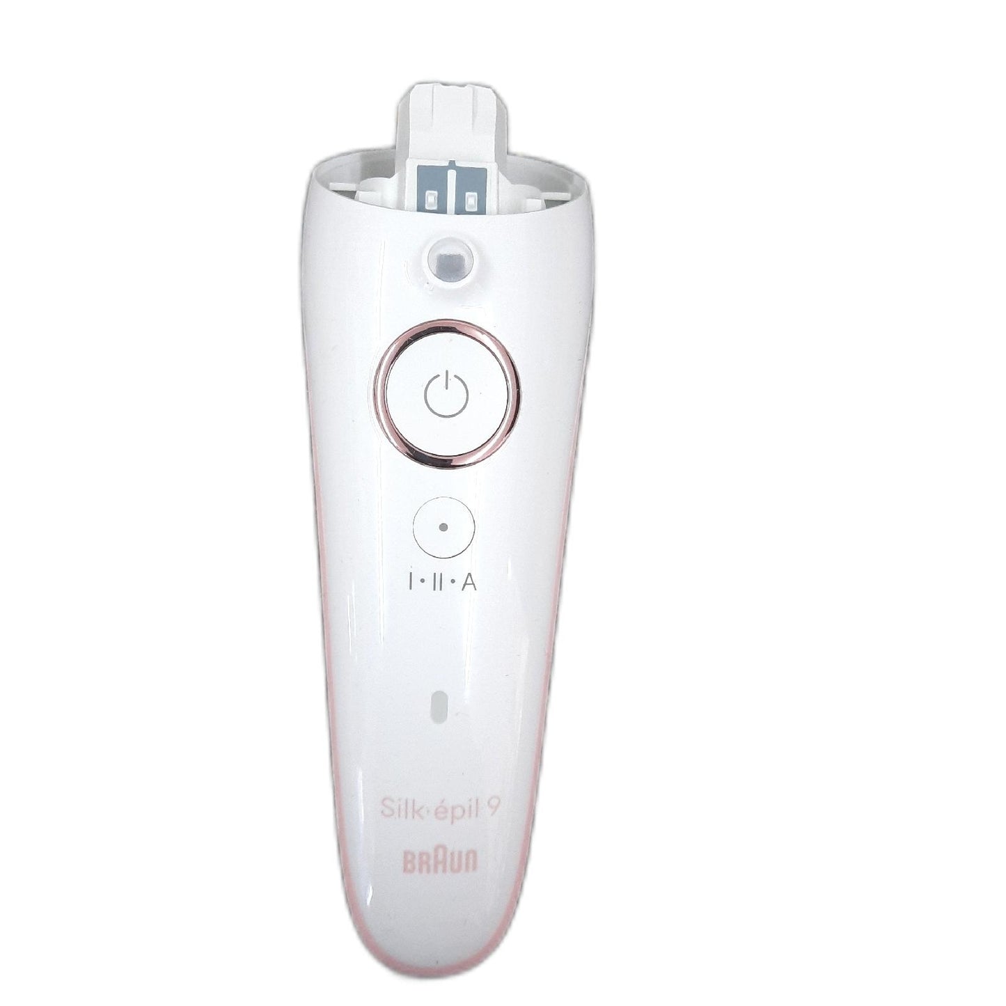 Braun Silk épil 9 Epilierer Rasierer Handstück für Einfaches Epilieren  - DEFEKT