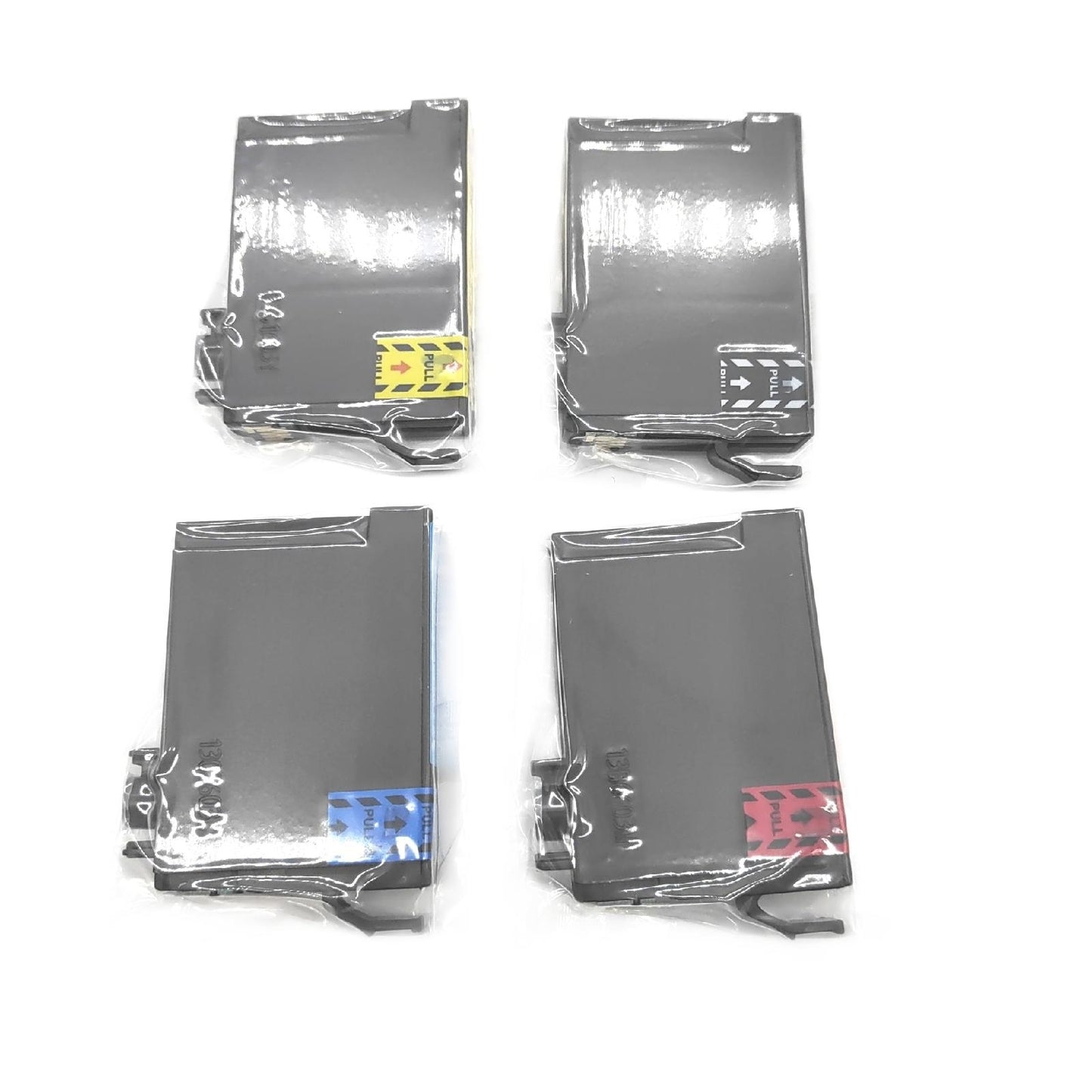 GoToners Druckerpatronen Tintenpatronen kompatibel mit Epson 603 603XL und geeignet für XP 3100 XP 3105 XP 3150 XP 3155 XP 2100 XP 2105 XP 2150 XP 4150 XP 4155 XP 4100 XP 4105 WF 2810 WF 2830 WF 2840 WF 2850 WF 2870 Nachfüllbar