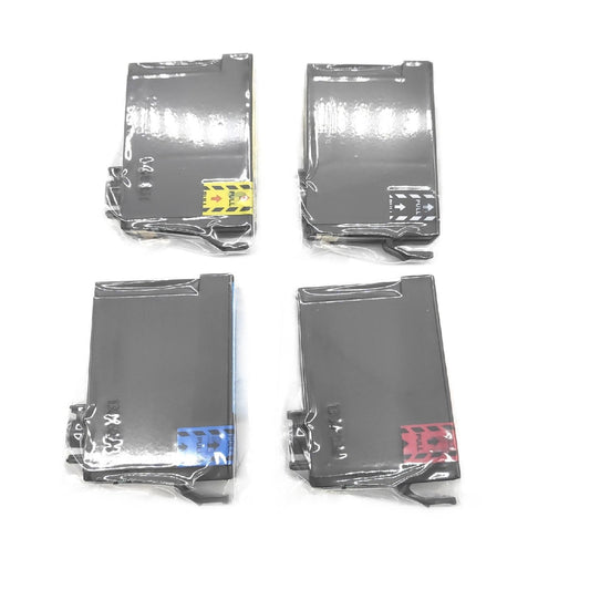 GoToners Druckerpatronen Tintenpatronen kompatibel mit Epson 603 603XL und geeignet für XP 3100 XP 3105 XP 3150 XP 3155 XP 2100 XP 2105 XP 2150 XP 4150 XP 4155 XP 4100 XP 4105 WF 2810 WF 2830 WF 2840 WF 2850 WF 2870 Nachfüllbar