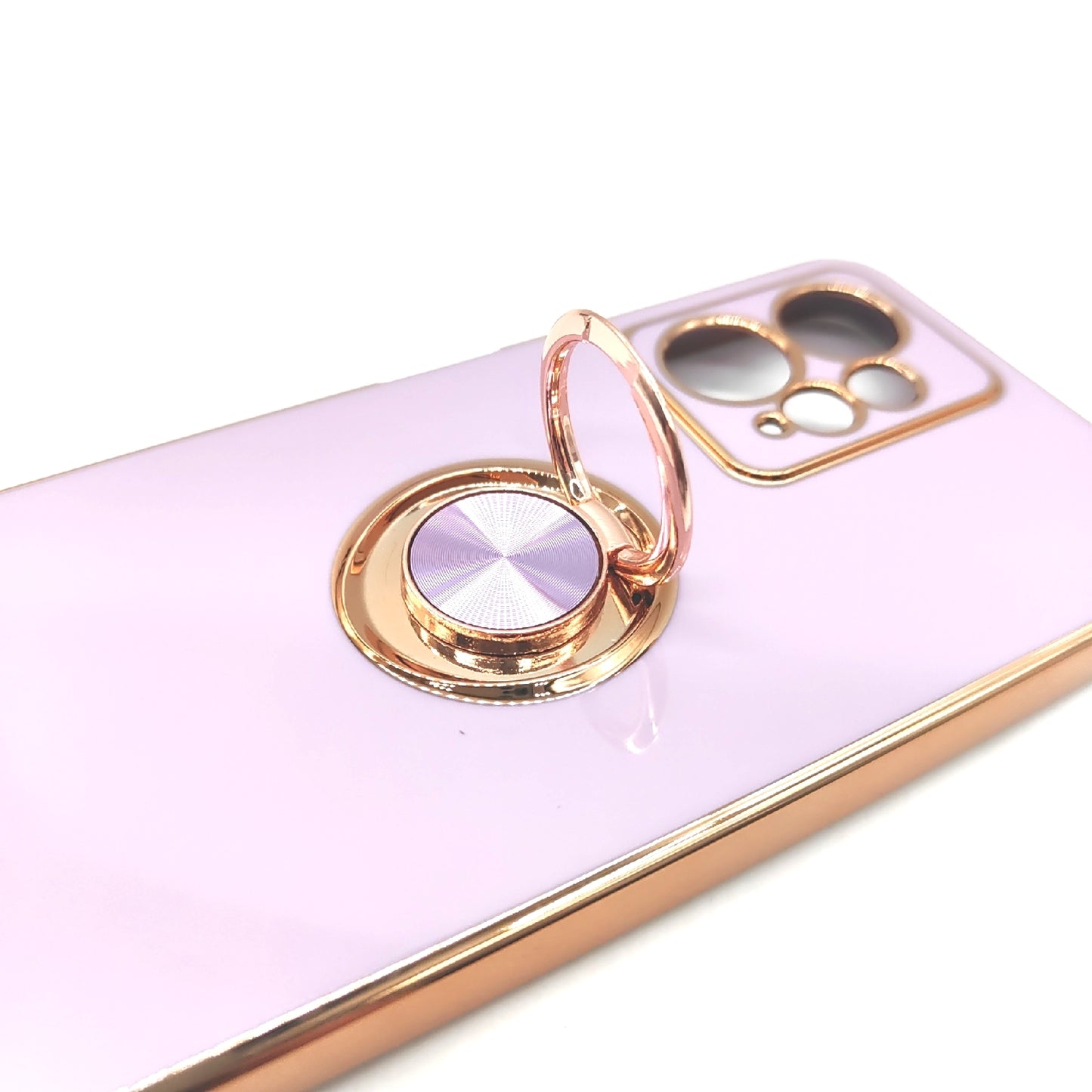 SEAHAI Schutzhülle Handyhülle Handyzubehör Xiaomi Redmi Note 12 4G weiches Silikon ultradünn