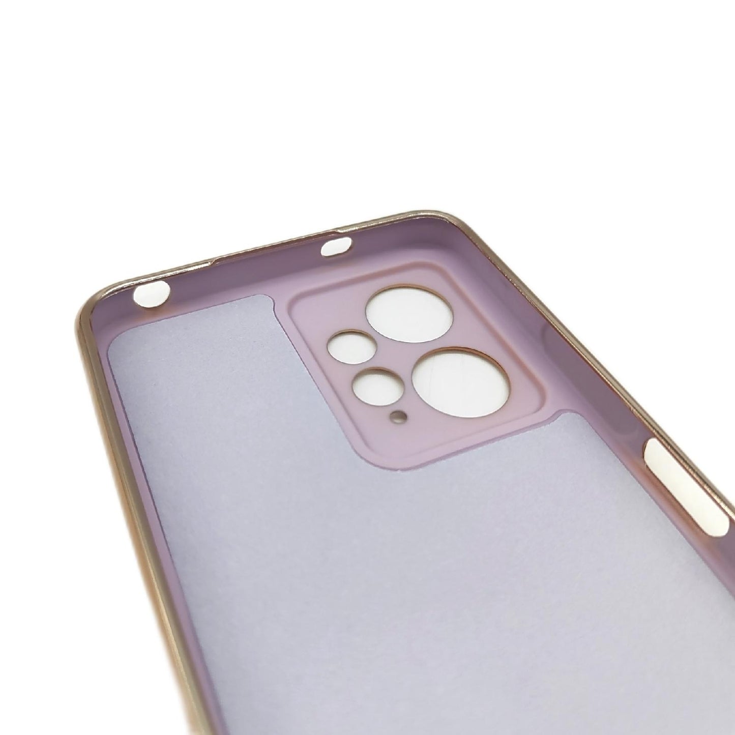 SEAHAI Schutzhülle Handyhülle Handyzubehör Xiaomi Redmi Note 12 4G weiches Silikon ultradünn