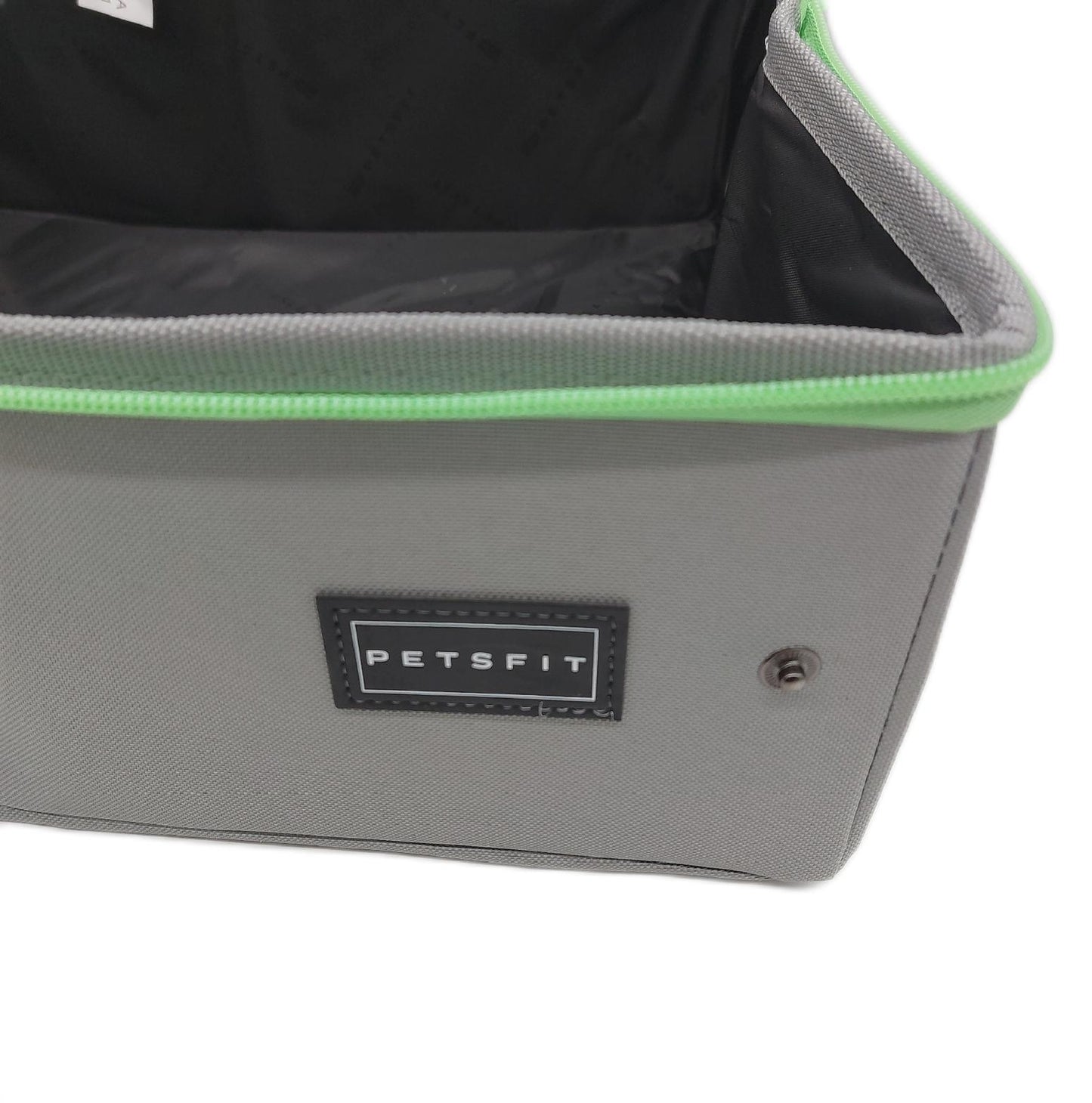 Petsfit Reise Katzentoilette Haustierbedarf tragbare Katzentoilette mobil und praktisch