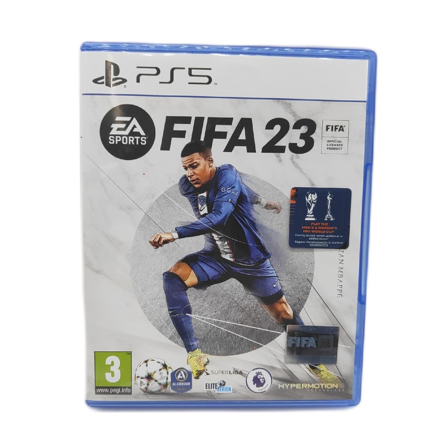 Electronic Arts Videospiel Unterhaltung FIFA 23 Fußballspaß für Gamer PlayStation