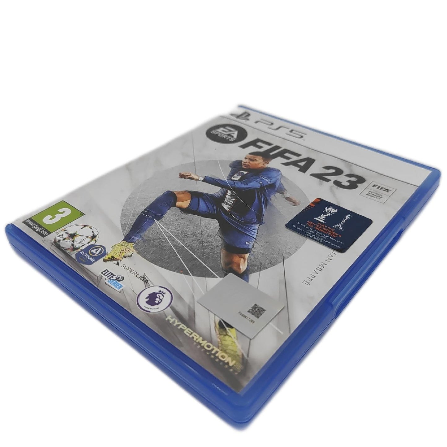 Electronic Arts Videospiel Unterhaltung FIFA 23 Fußballspaß für Gamer PlayStation