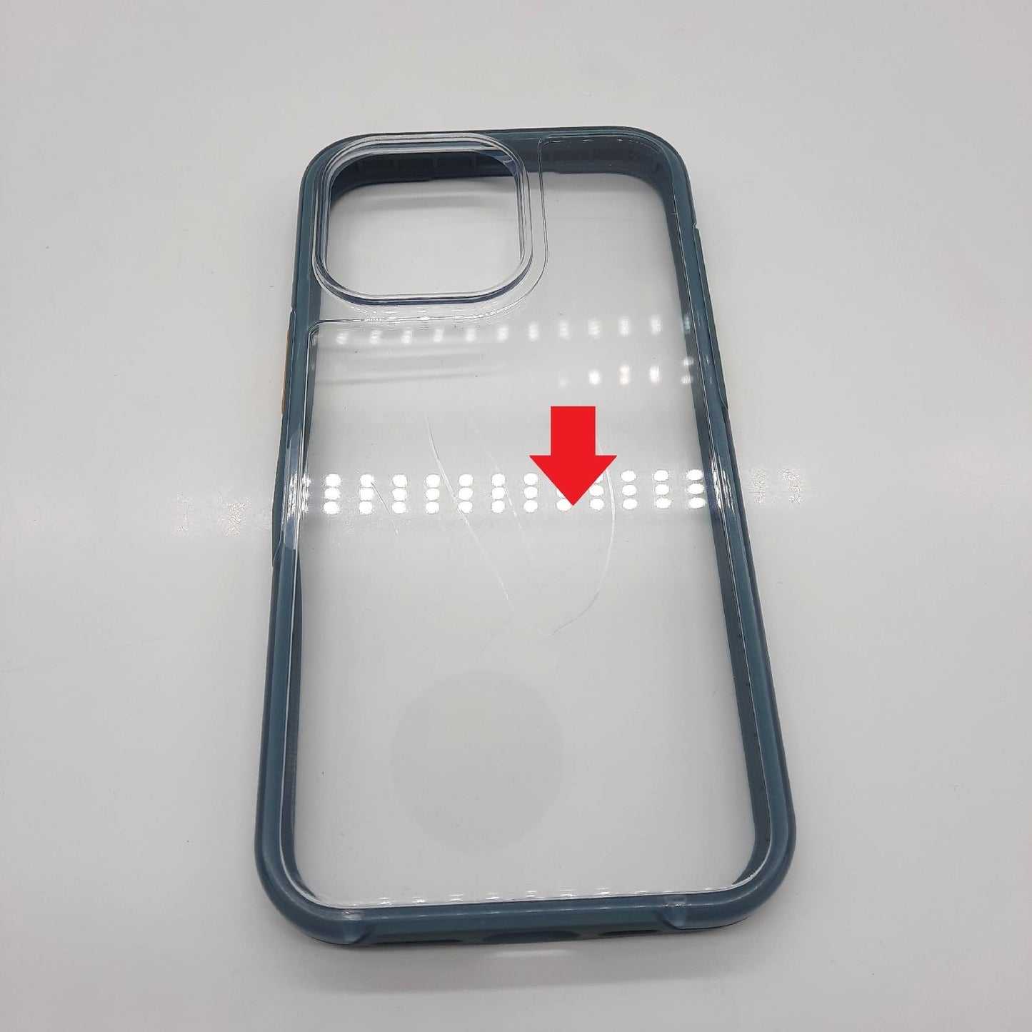 LifeProof Schutzhülle Handyzubehör iPhone 13 Pro Zeal Grey Stealth Grau Schutz