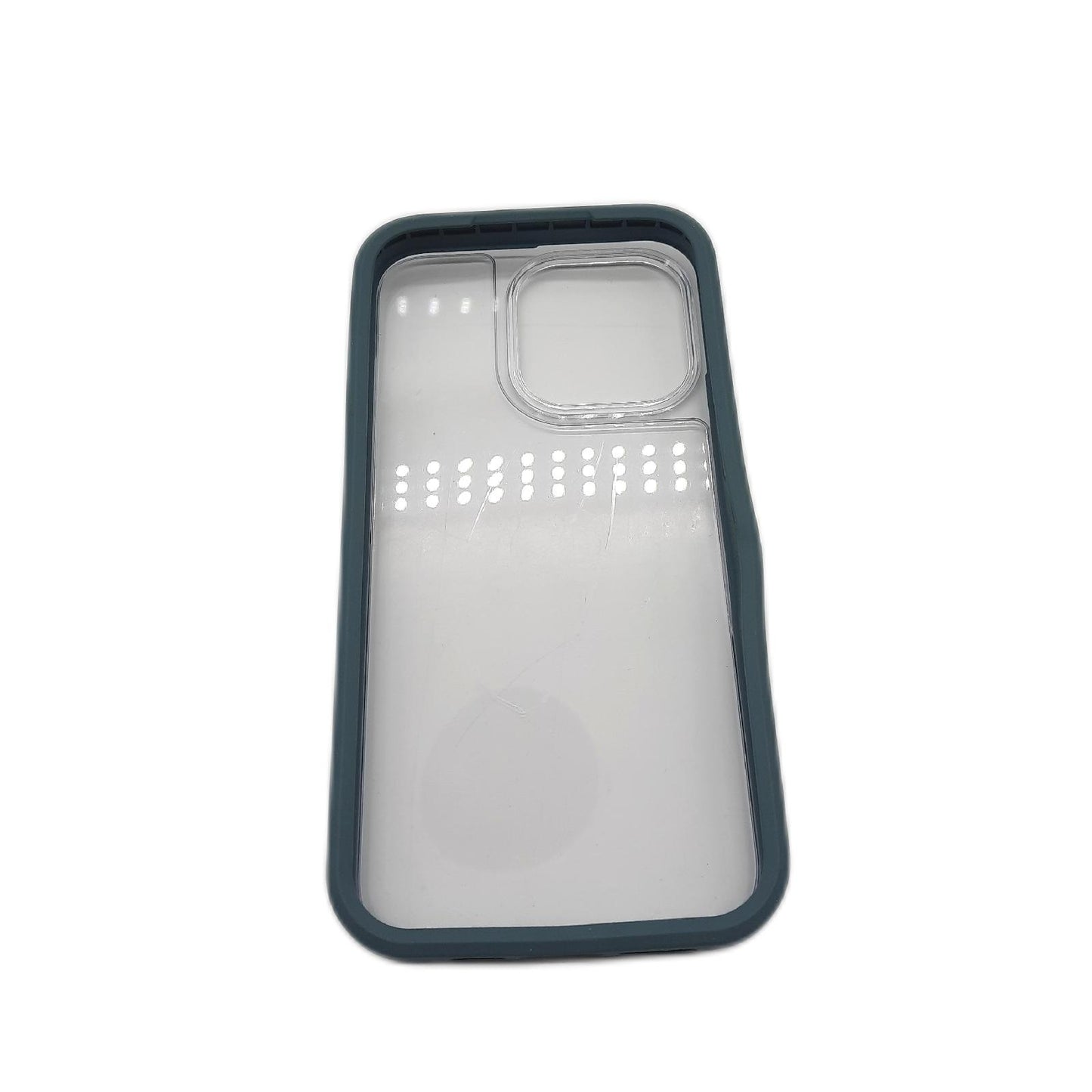 LifeProof Schutzhülle Handyzubehör iPhone 13 Pro Zeal Grey Stealth Grau Schutz
