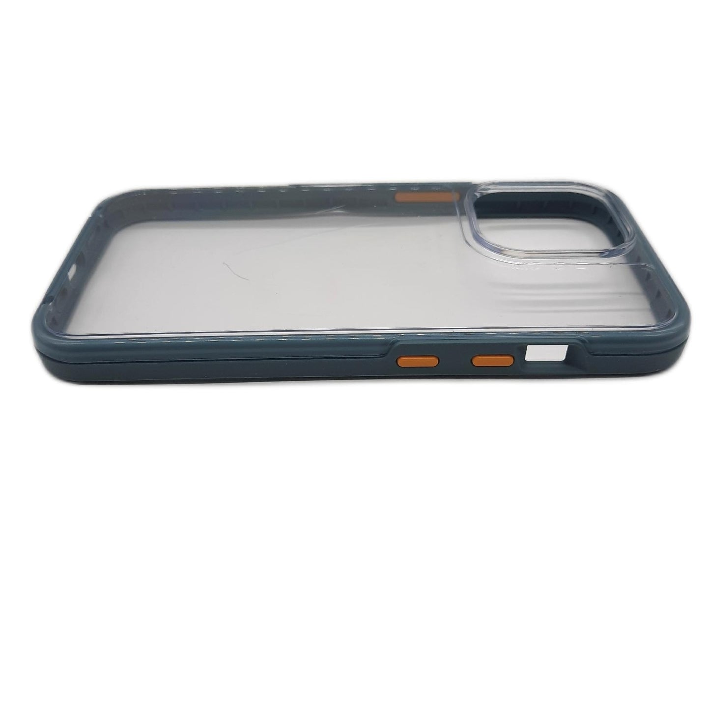 LifeProof Schutzhülle Handyzubehör iPhone 13 Pro Zeal Grey Stealth Grau Schutz