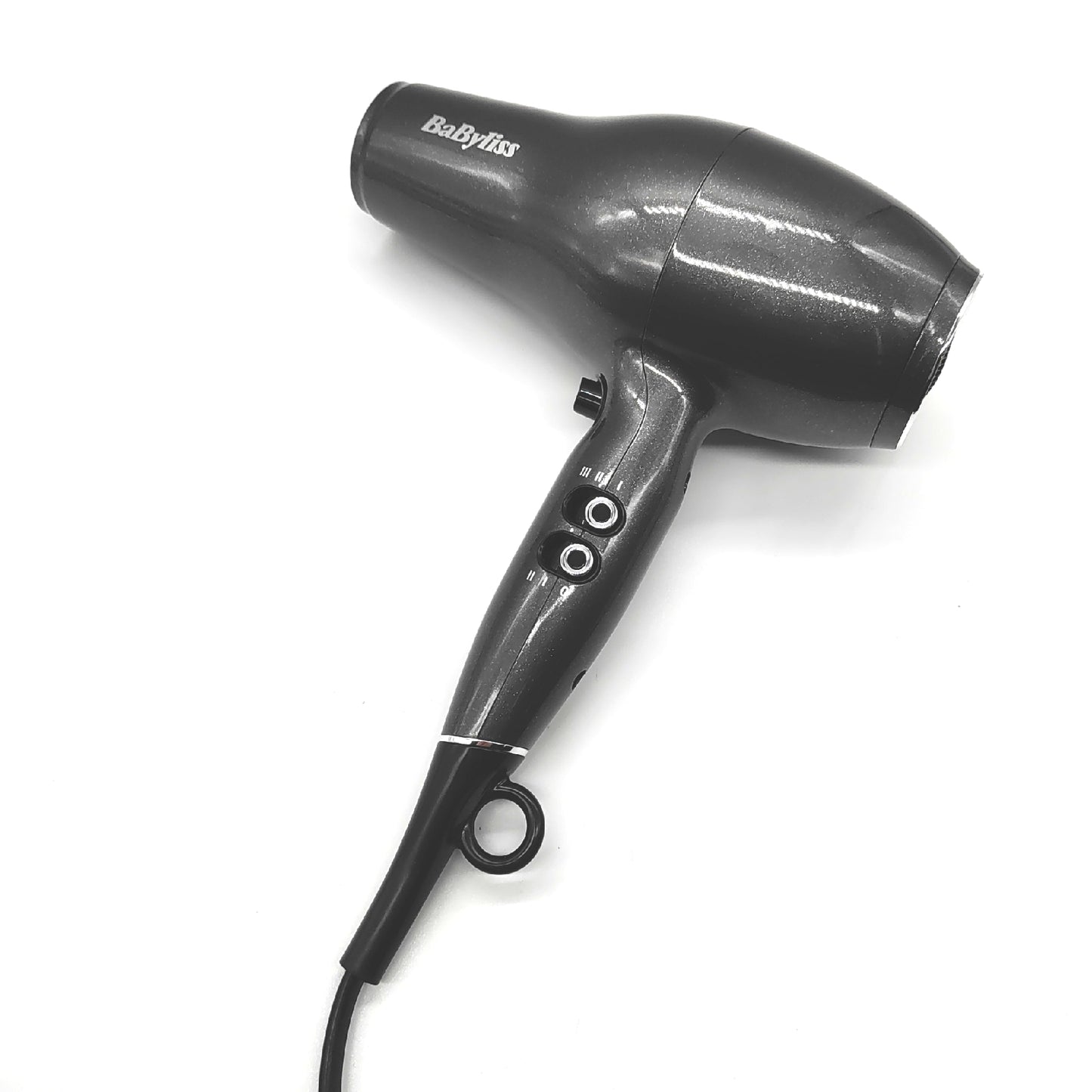 BaByliss Platinum Diamond 2300 Haartrockner 2300 W D6490DE Haartrockner - Defekt