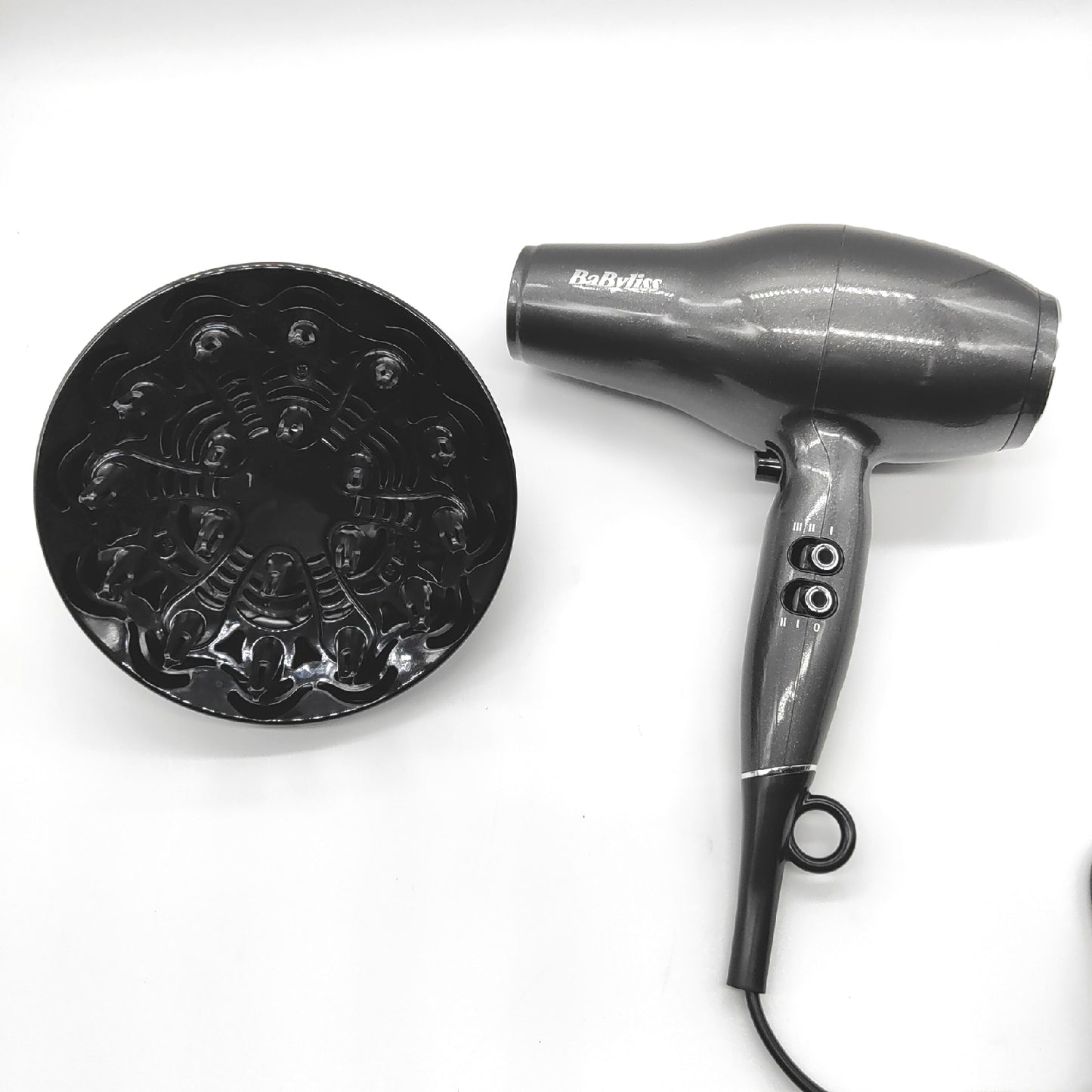 BaByliss Platinum Diamond 2300 Haartrockner 2300 W D6490DE Haartrockner - Defekt