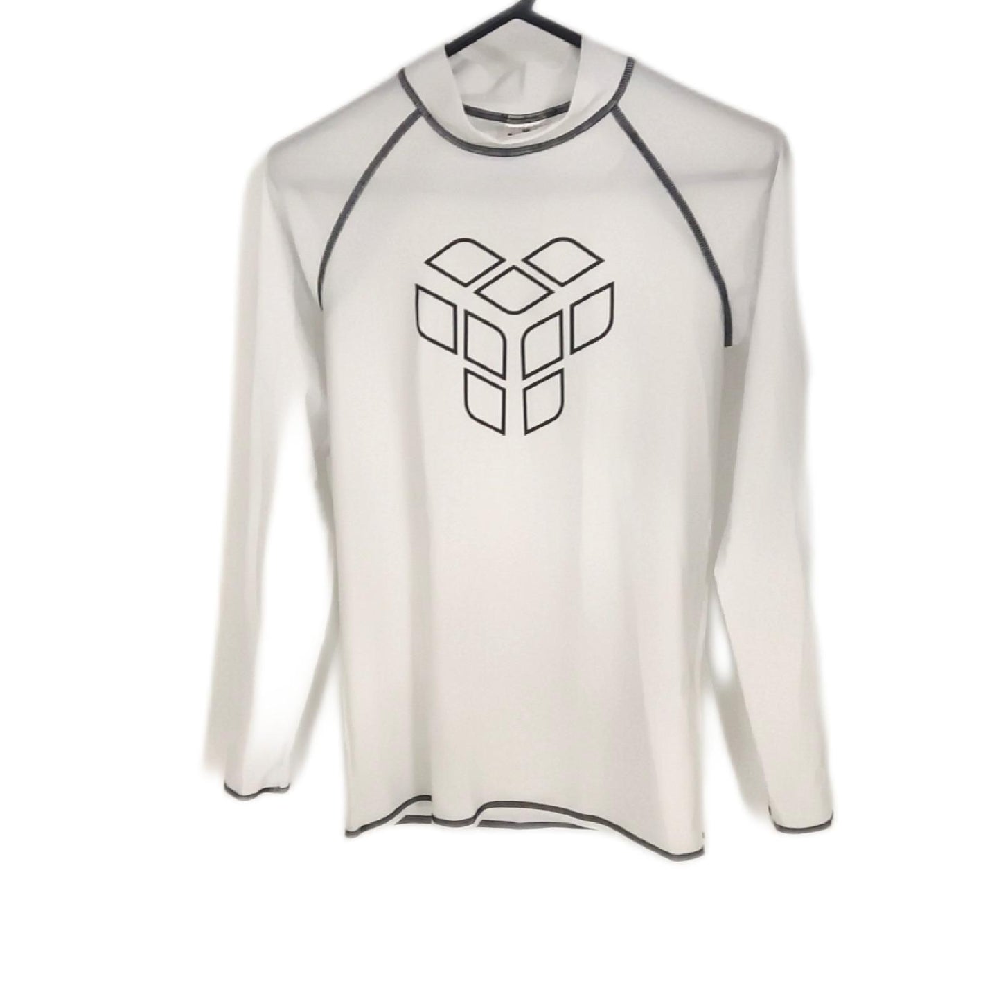 Arena Herren Langarm Shirt Sportbekleidung UV Schutz Badebekleidung Strand