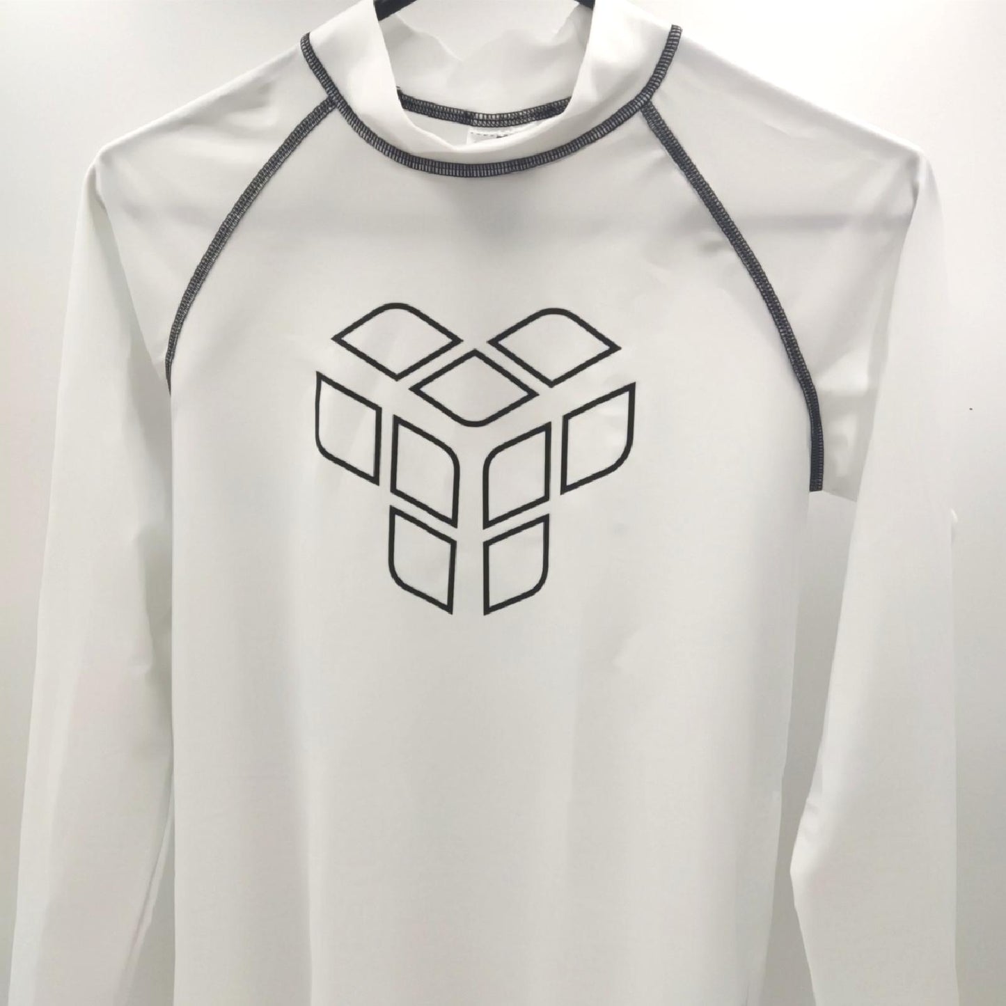 Arena Herren Langarm Shirt Sportbekleidung UV Schutz Badebekleidung Strand