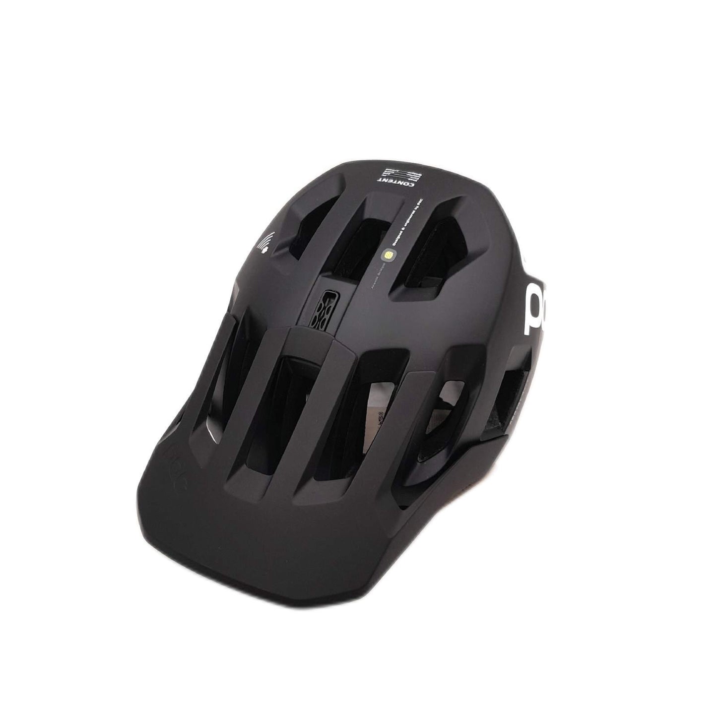 Kortal Fahrradhelm Kopfbedeckung Sicherheit Race Mips Schutz Schwarz Weiß Belüftet