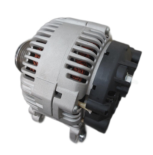 HELLA Lichtmaschine Fahrzeugteile 8EL 012 429 811 14 Volt 180 Ampere für VW Passat Alltrack