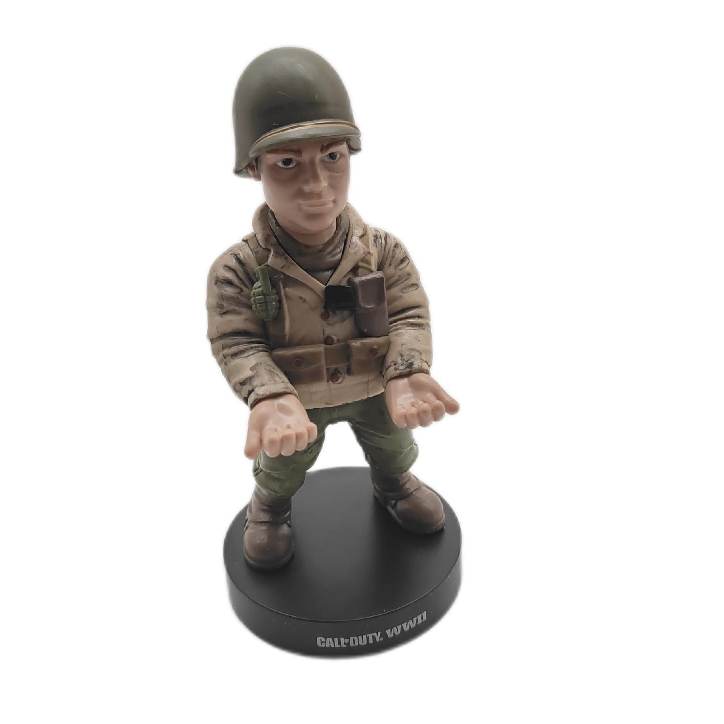 Call of Duty Actionfigur Spiele Xbox WWII Officer Germania Sammler Edition